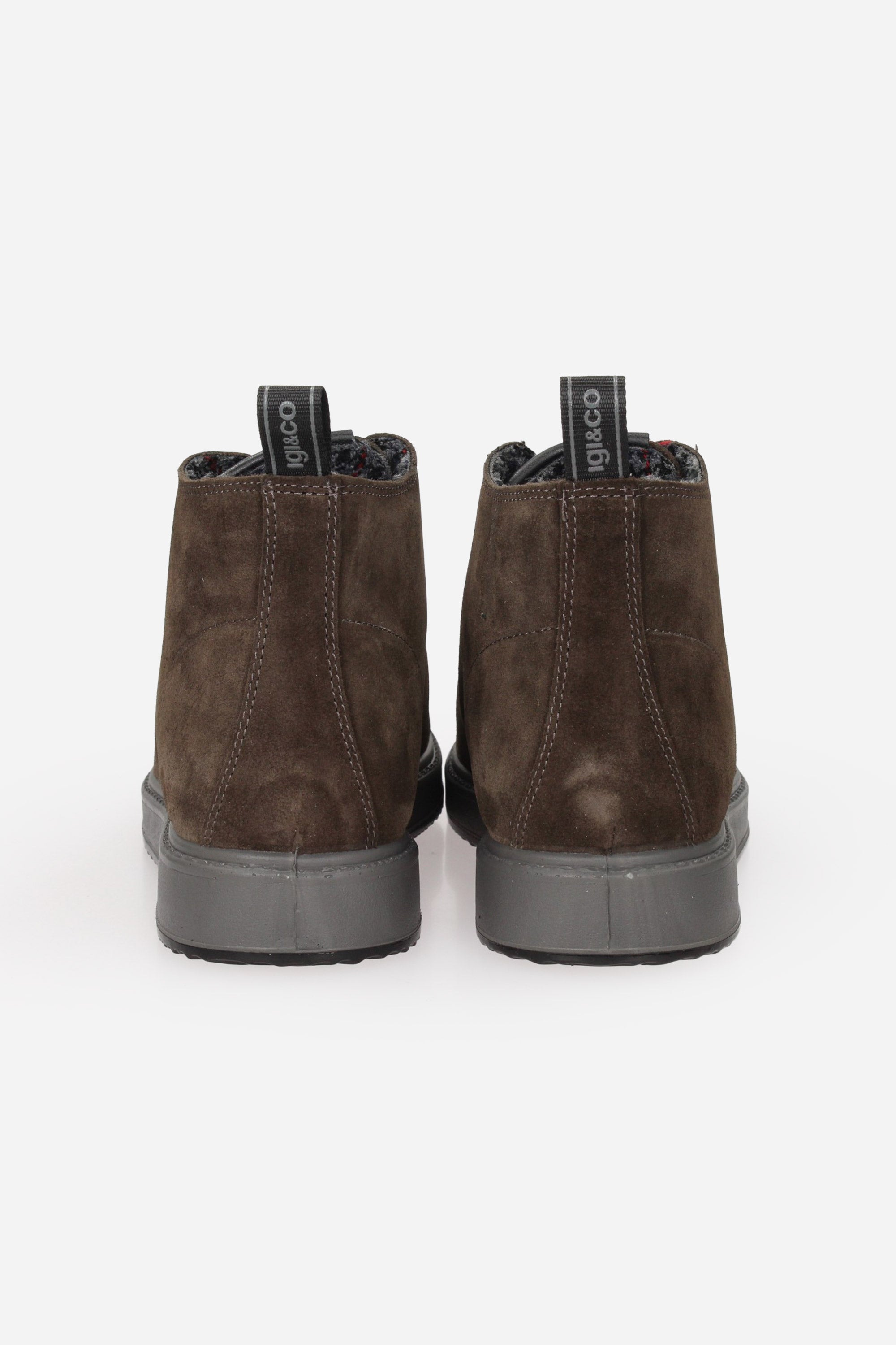 MARRONE | IGI & CO - U 8634033 Sneakers