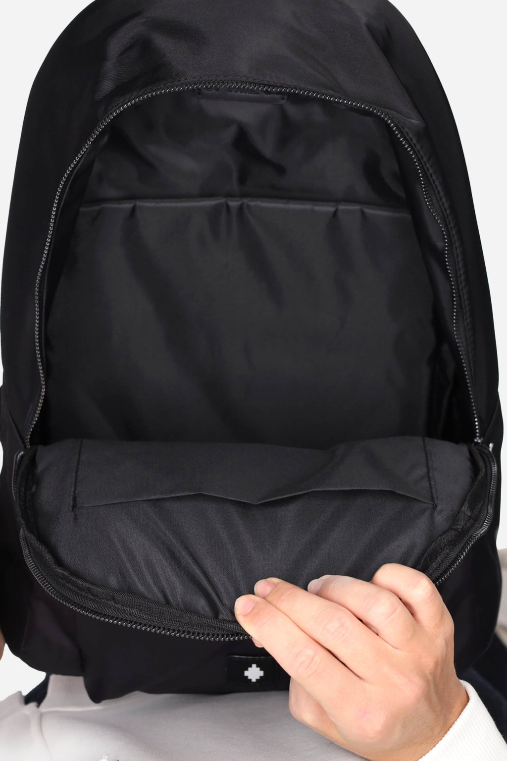 NERO | COUNTY OF MILAN - COMAF250107 Zaino
