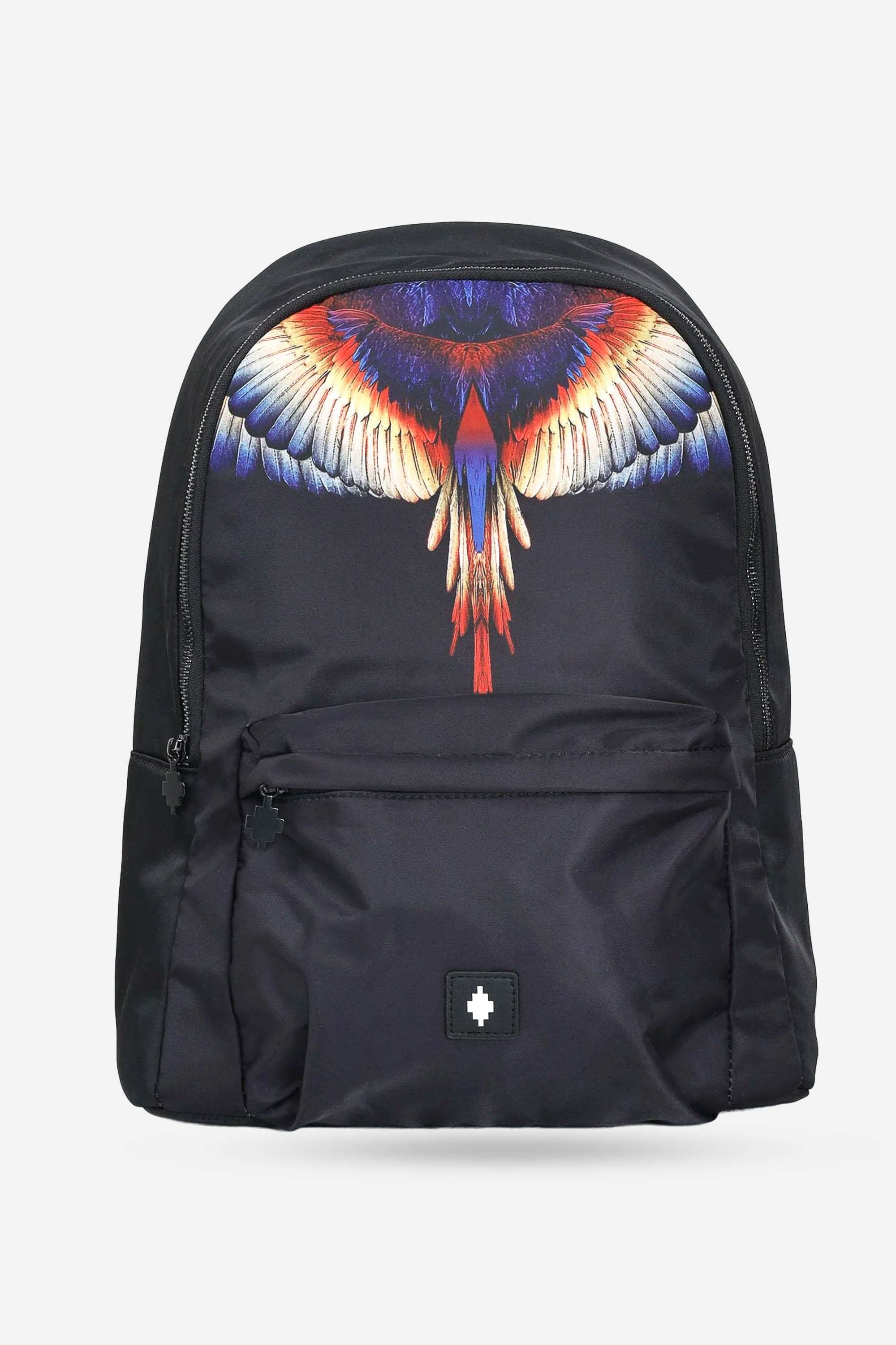 NERO | COUNTY OF MILAN - COMAF250107 Zaino