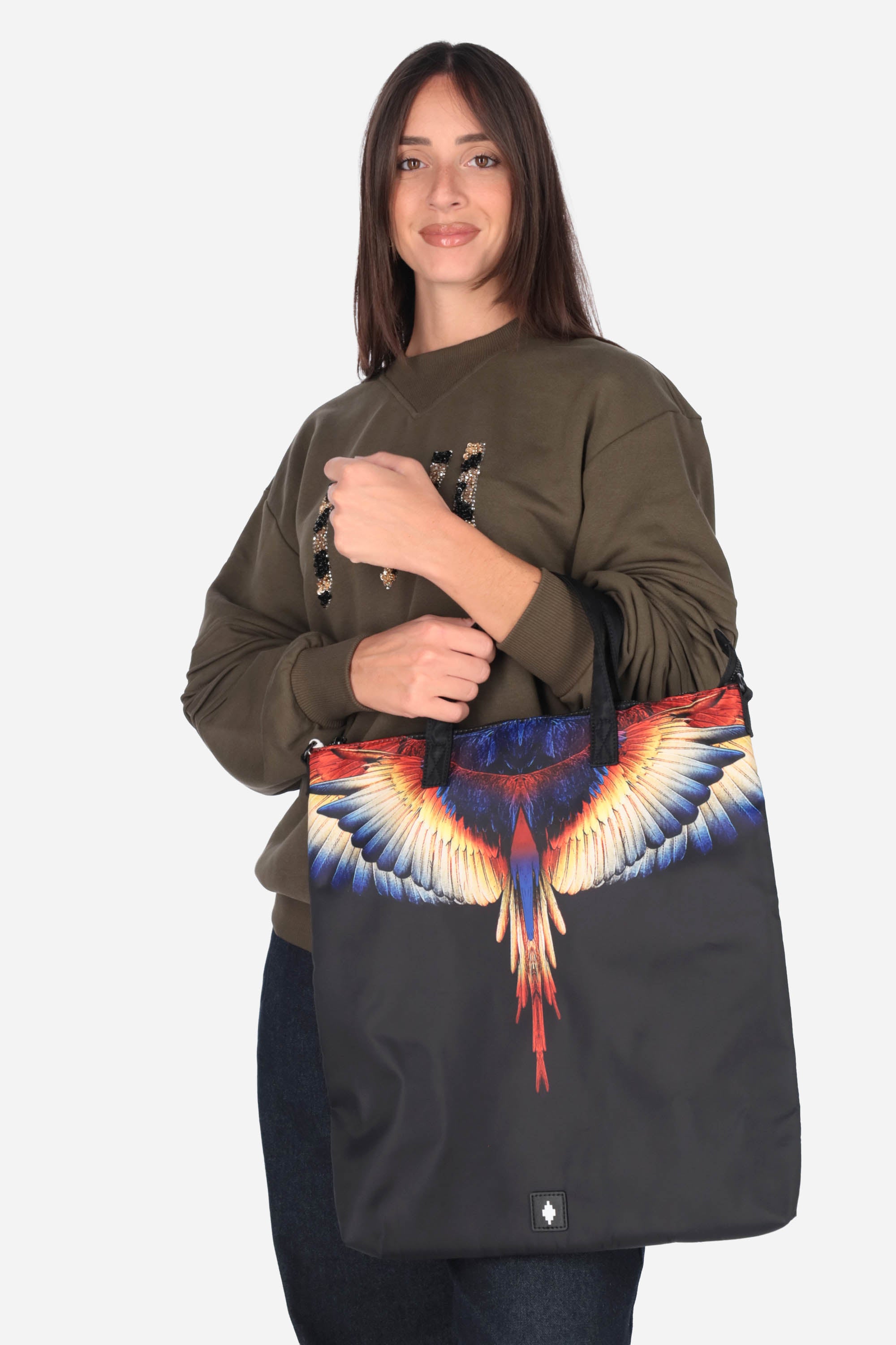 NERO | COUNTY OF MILAN - D COMAF250121 Borsa