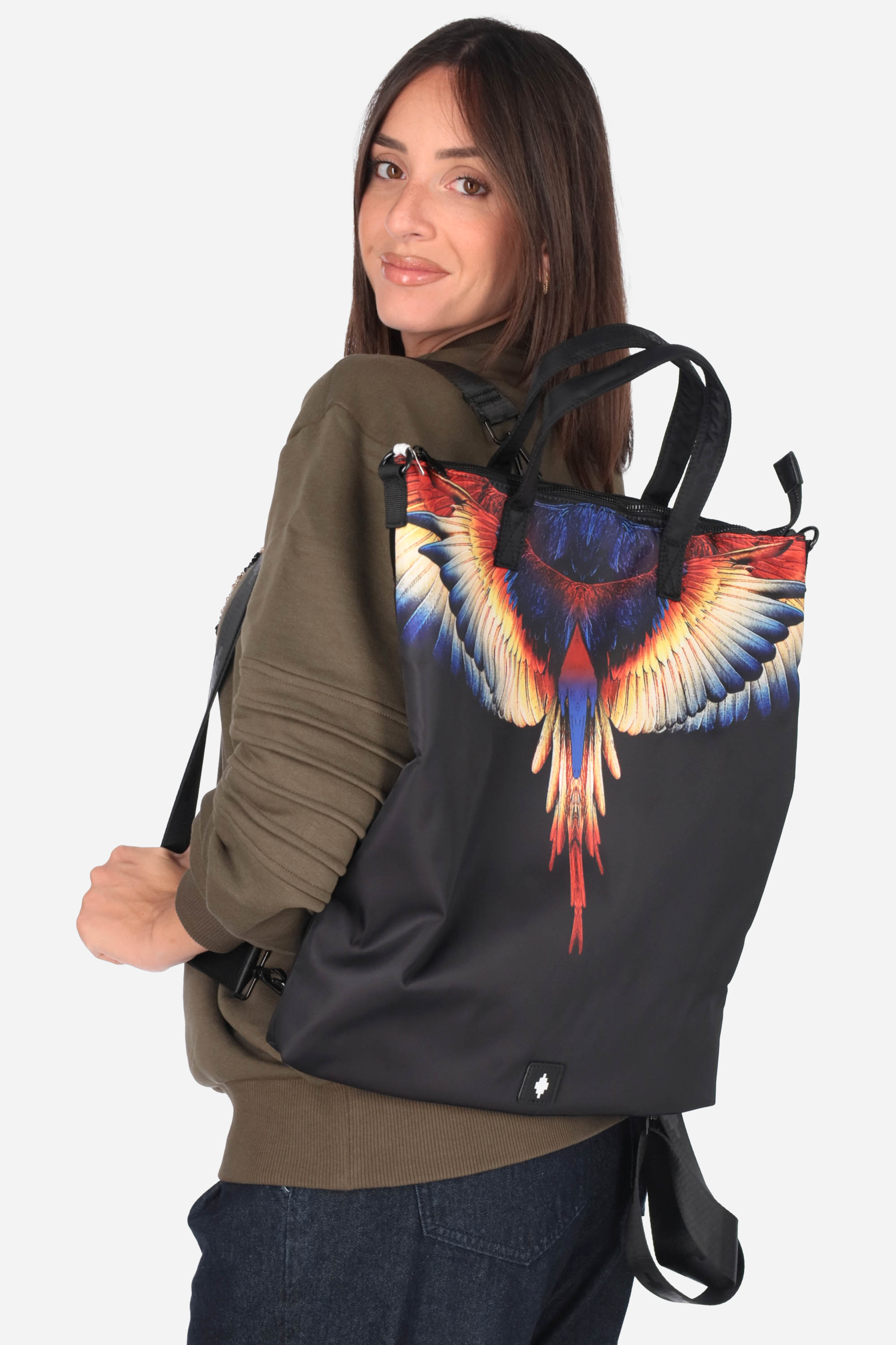 NERO | COUNTY OF MILAN - D COMAF250121 Borsa
