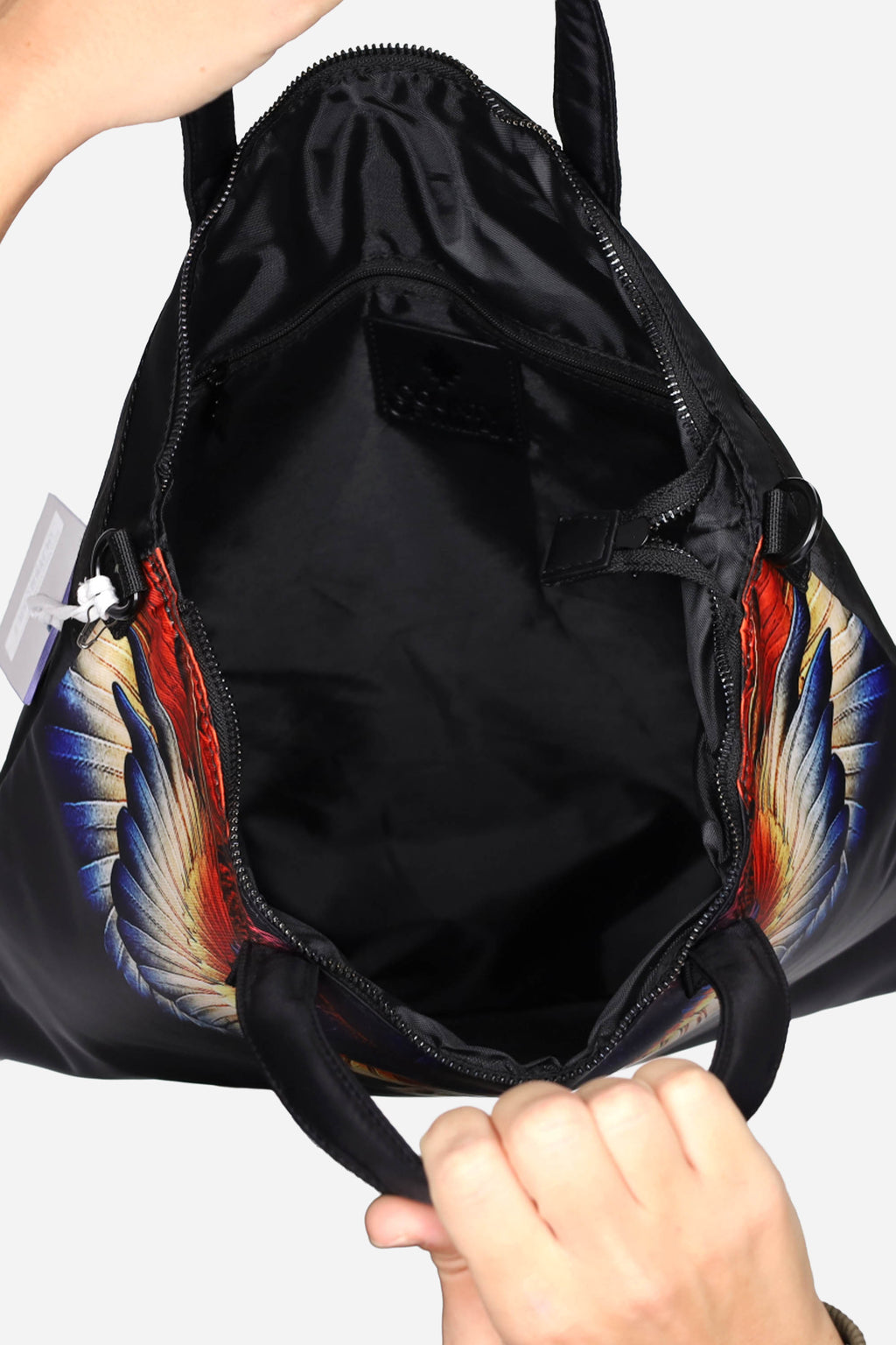 NERO | COUNTY OF MILAN - D COMAF250121 Borsa