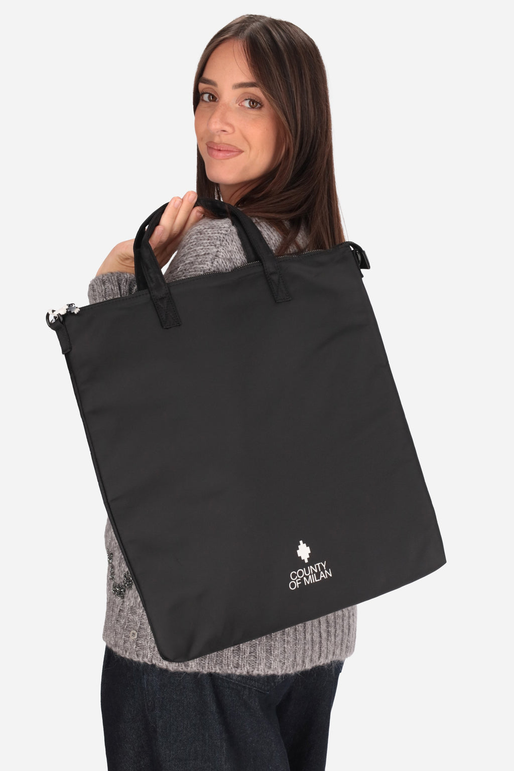 NERO | COUNTY OF MILAN - D COMAF250120 Borsa