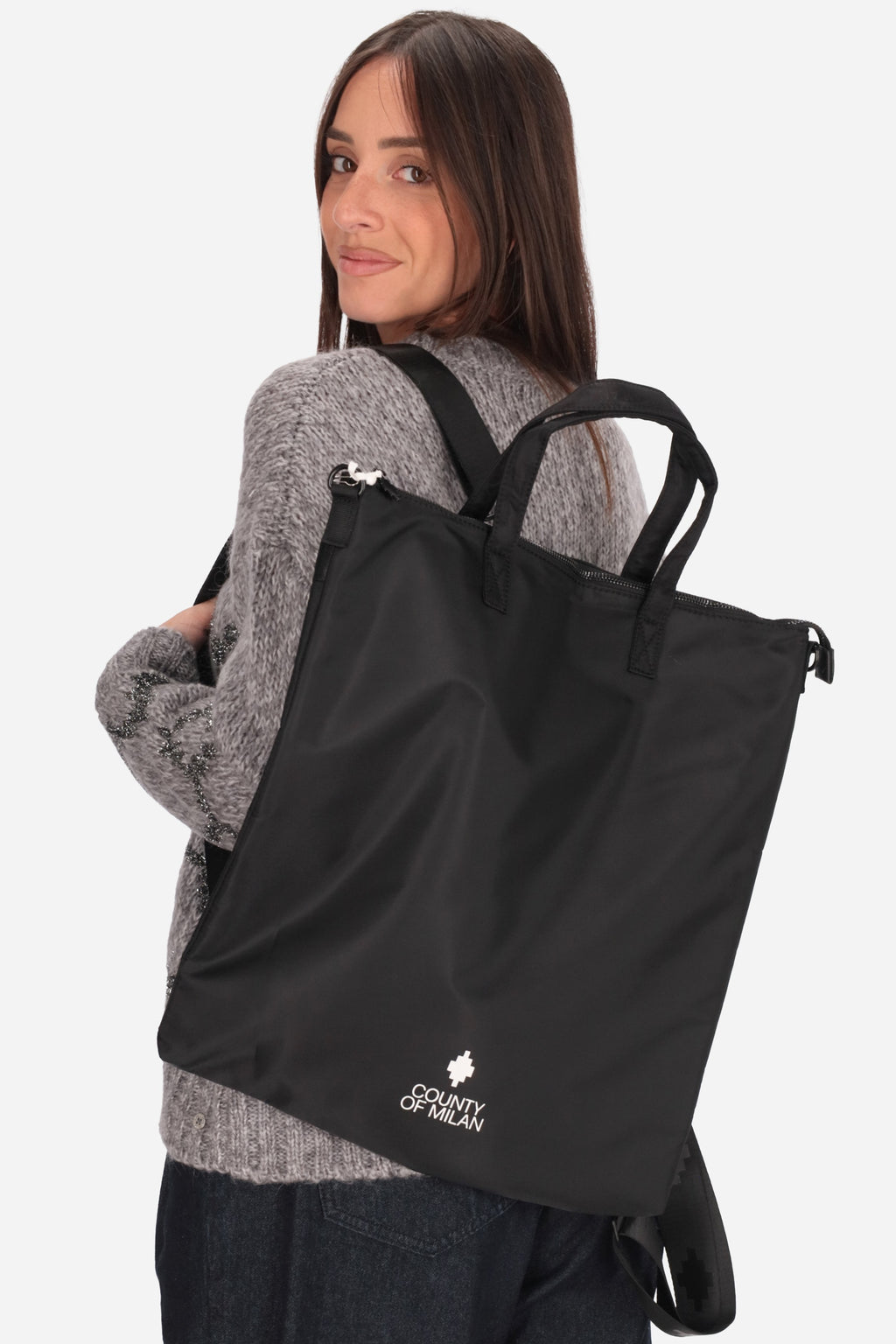 NERO | COUNTY OF MILAN - D COMAF250120 Borsa