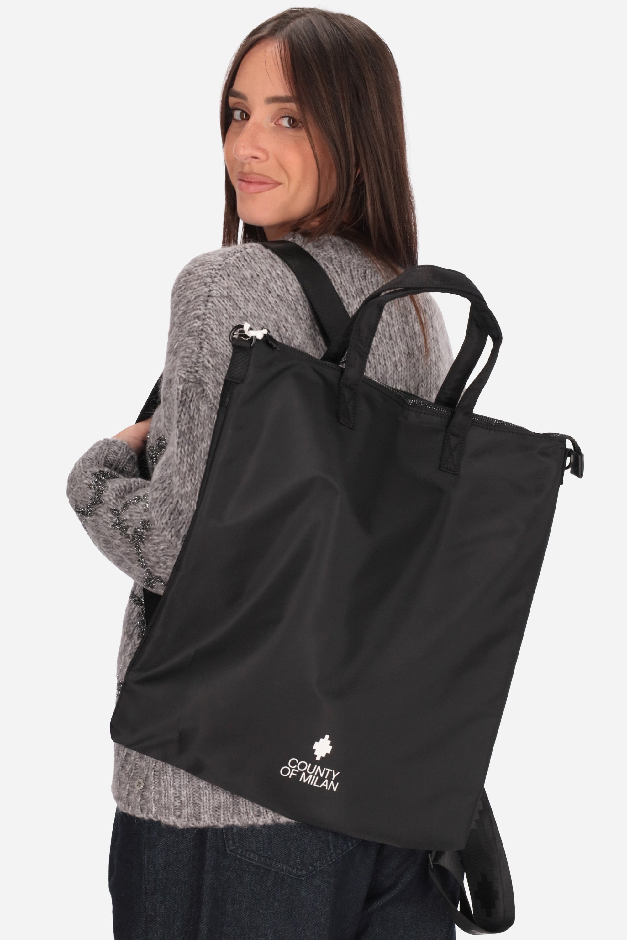 NERO | COUNTY OF MILAN - D COMAF250120 Borsa