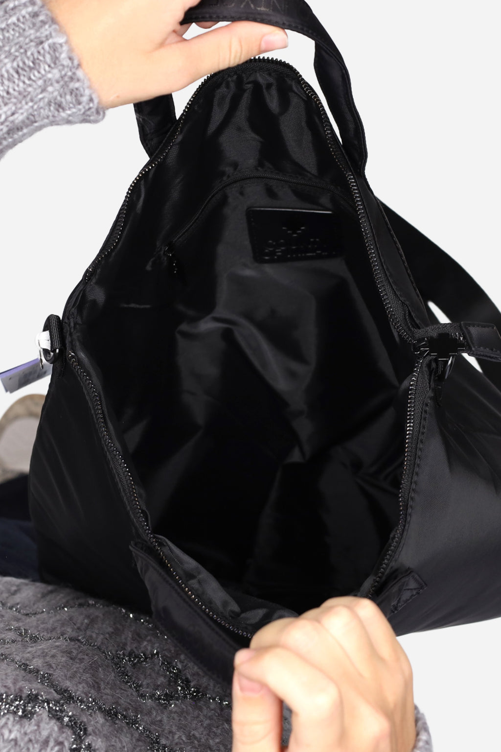 NERO | COUNTY OF MILAN - D COMAF250120 Borsa