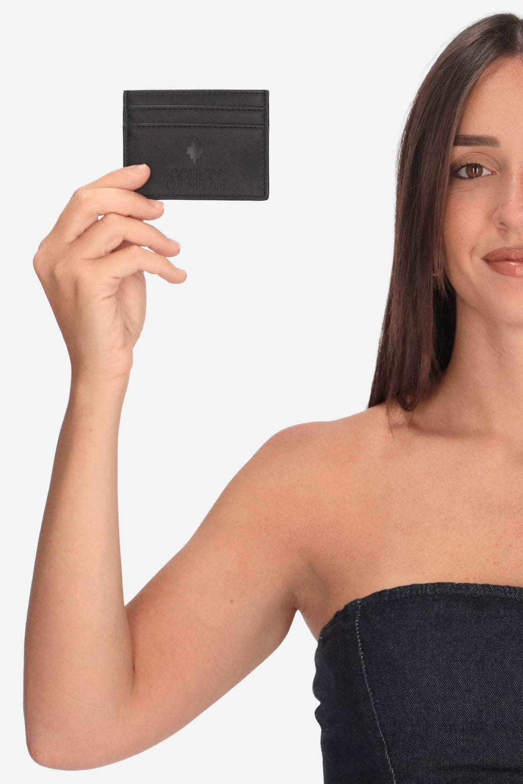 NERO | COUNTY OF MILAN - COMAF250180 Portaccredito