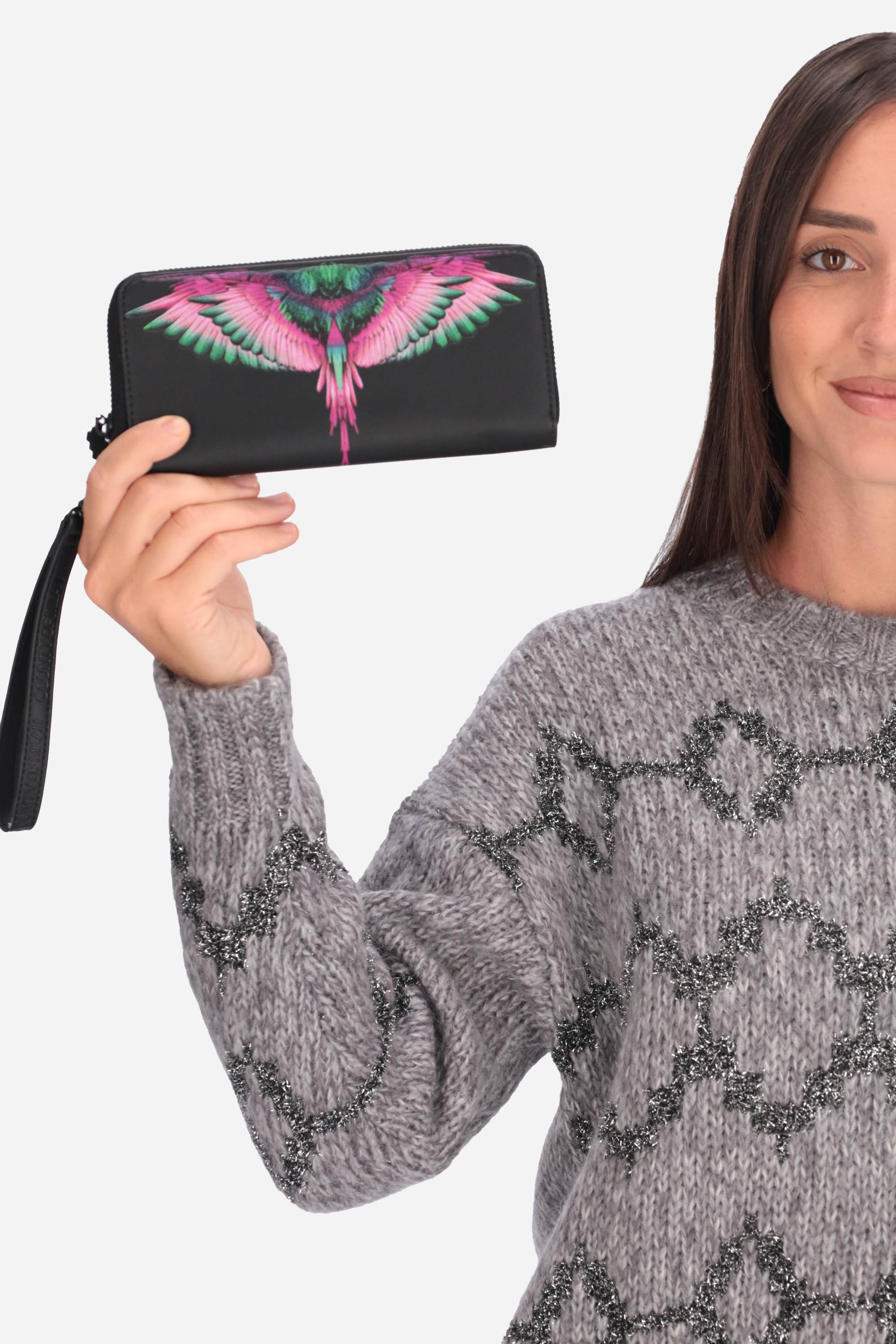 NERO | COUNTY OF MILAN - D COMAF250173 Portafoglio