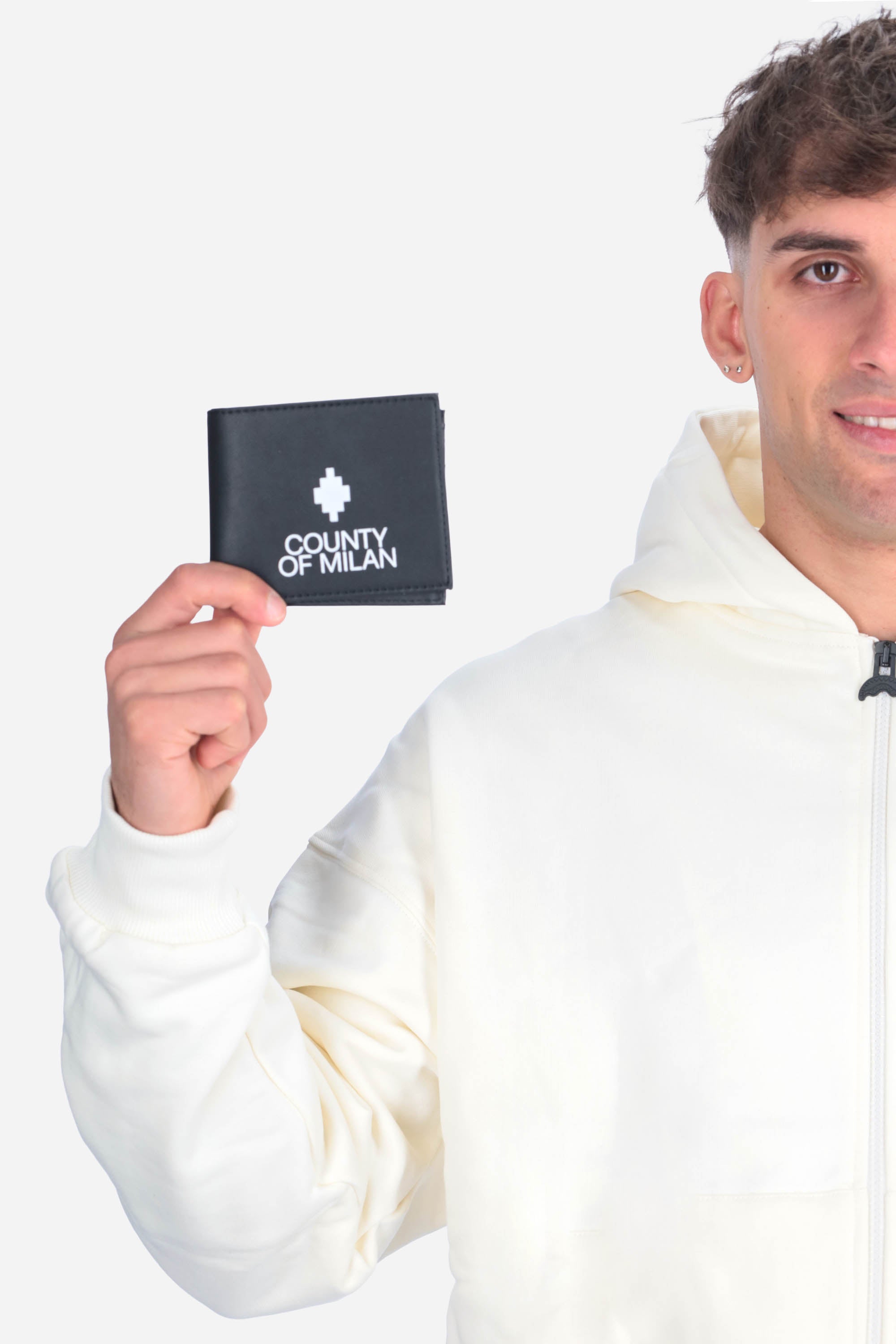 NERO | COUNTY OF MILAN - U COMAF250217 Portafoglio