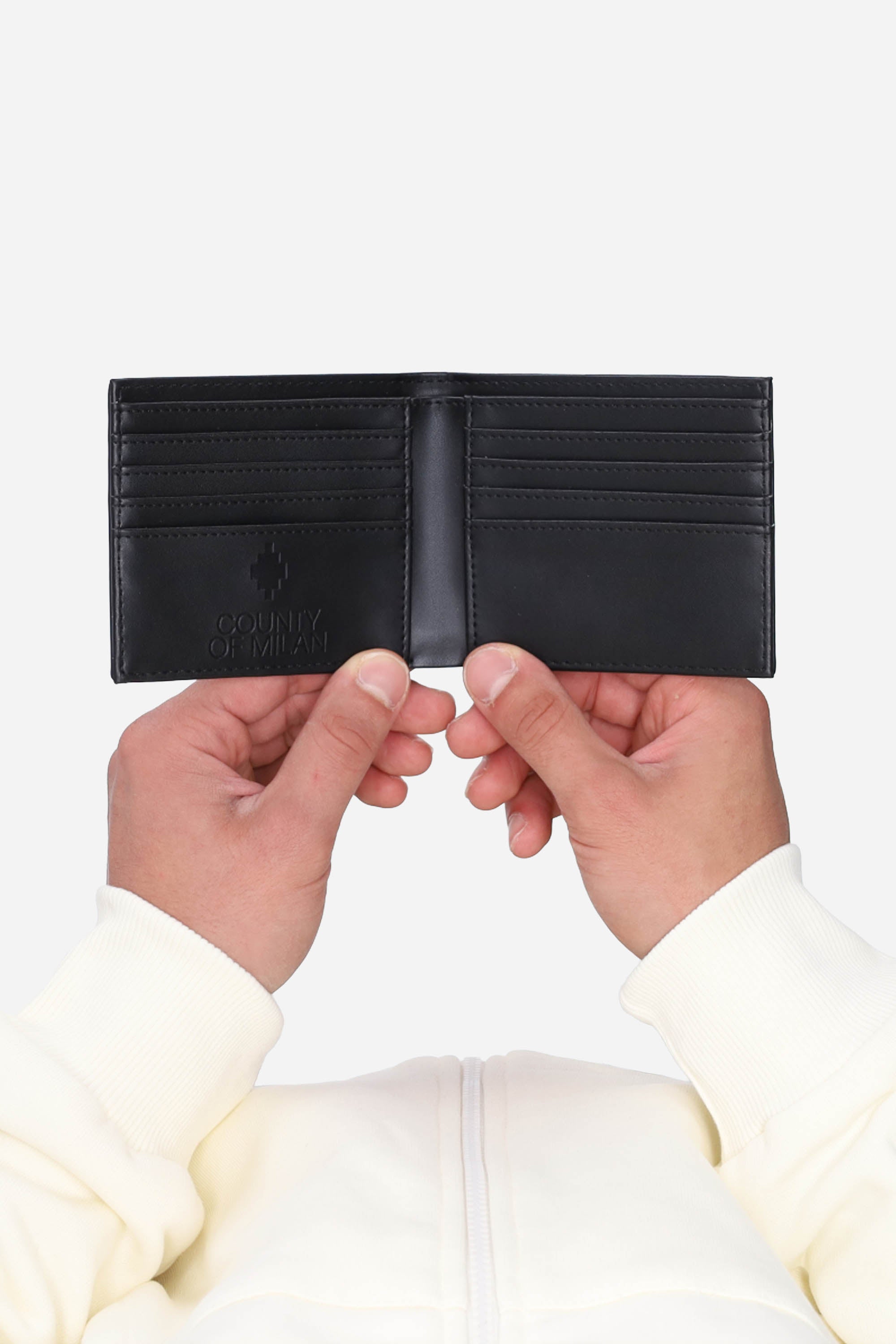 NERO | COUNTY OF MILAN - U COMAF250217 Portafoglio