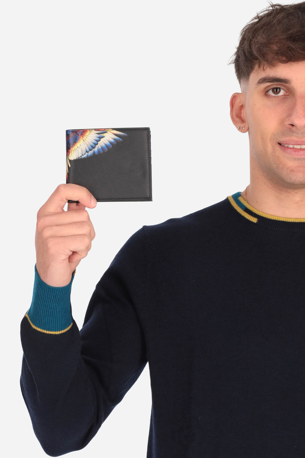 NERO | COUNTY OF MILAN - U COMAF250176 Portafoglio