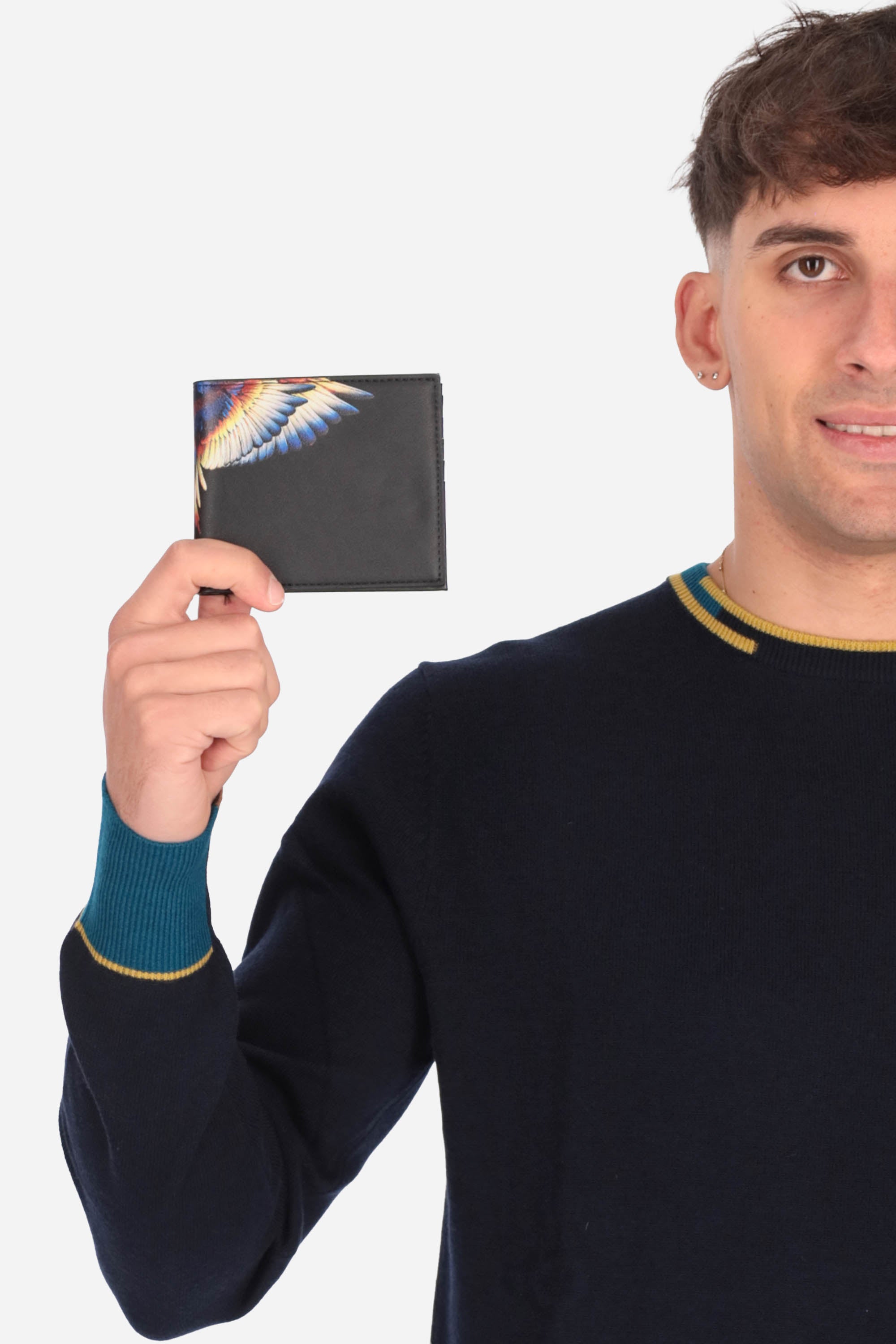 NERO | COUNTY OF MILAN - U COMAF250176 Portafoglio