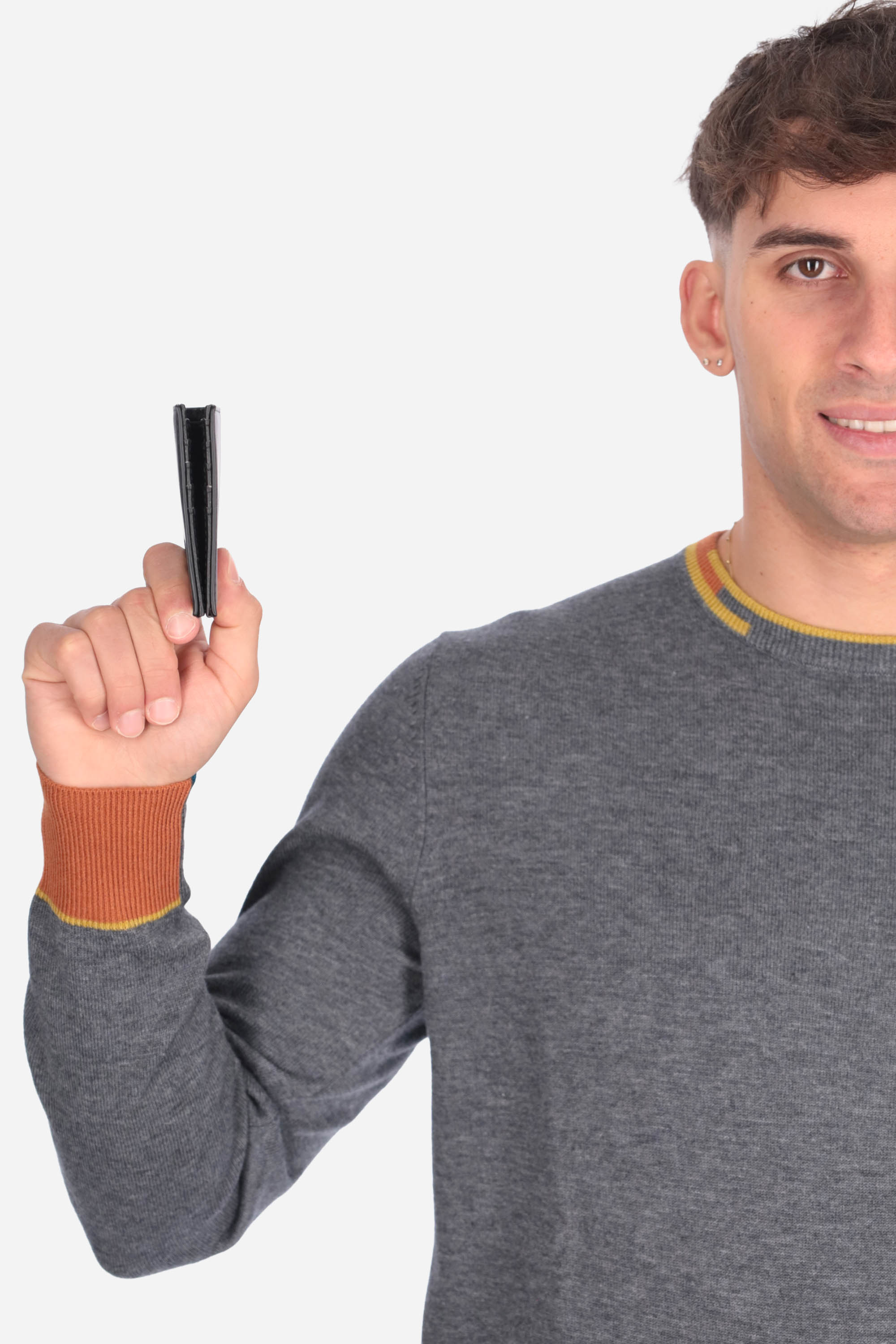 NERO | COUNTY OF MILAN - U COMAF250175 Portafoglio