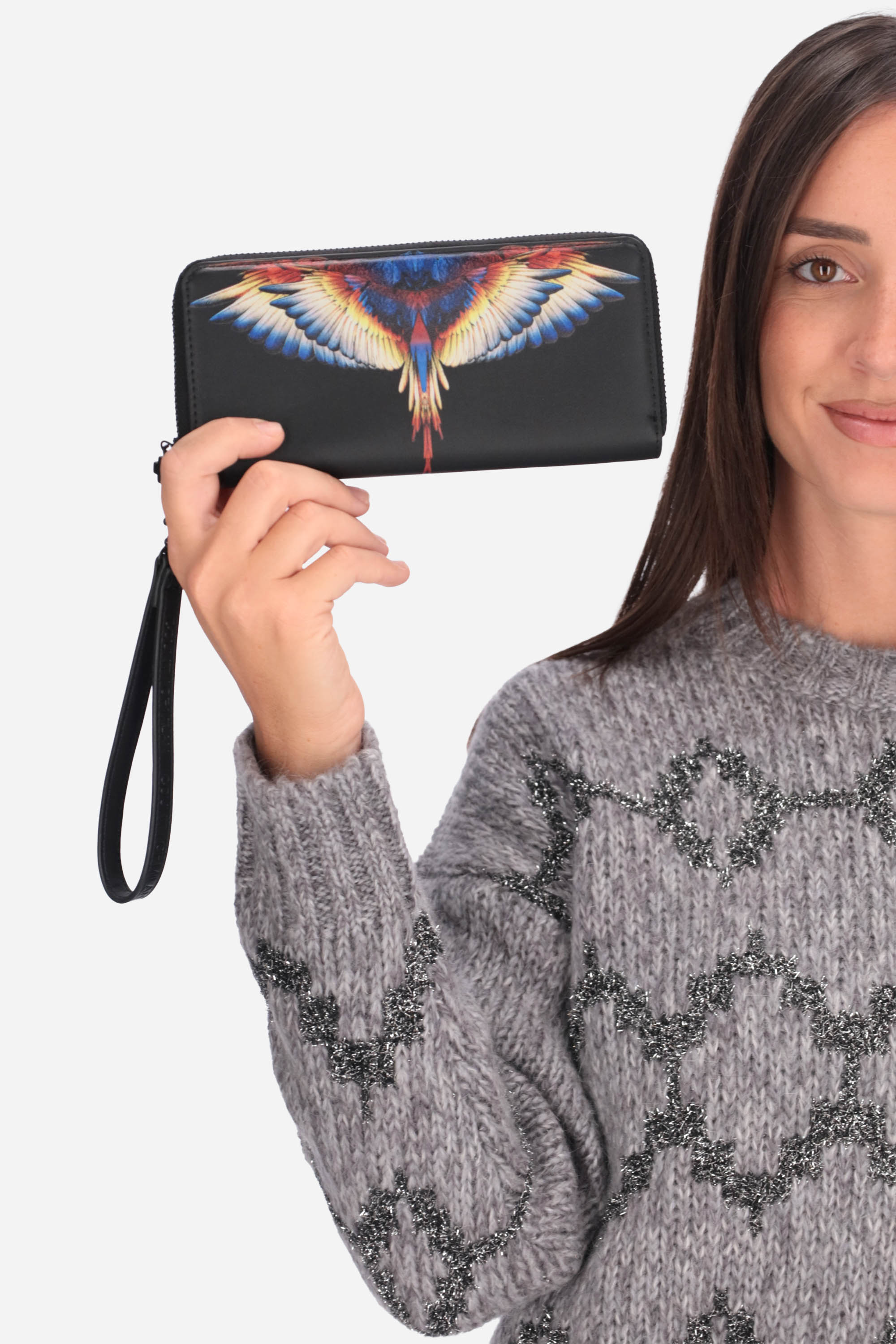 NERO | COUNTY OF MILAN - D COMAF250172 Portafoglio