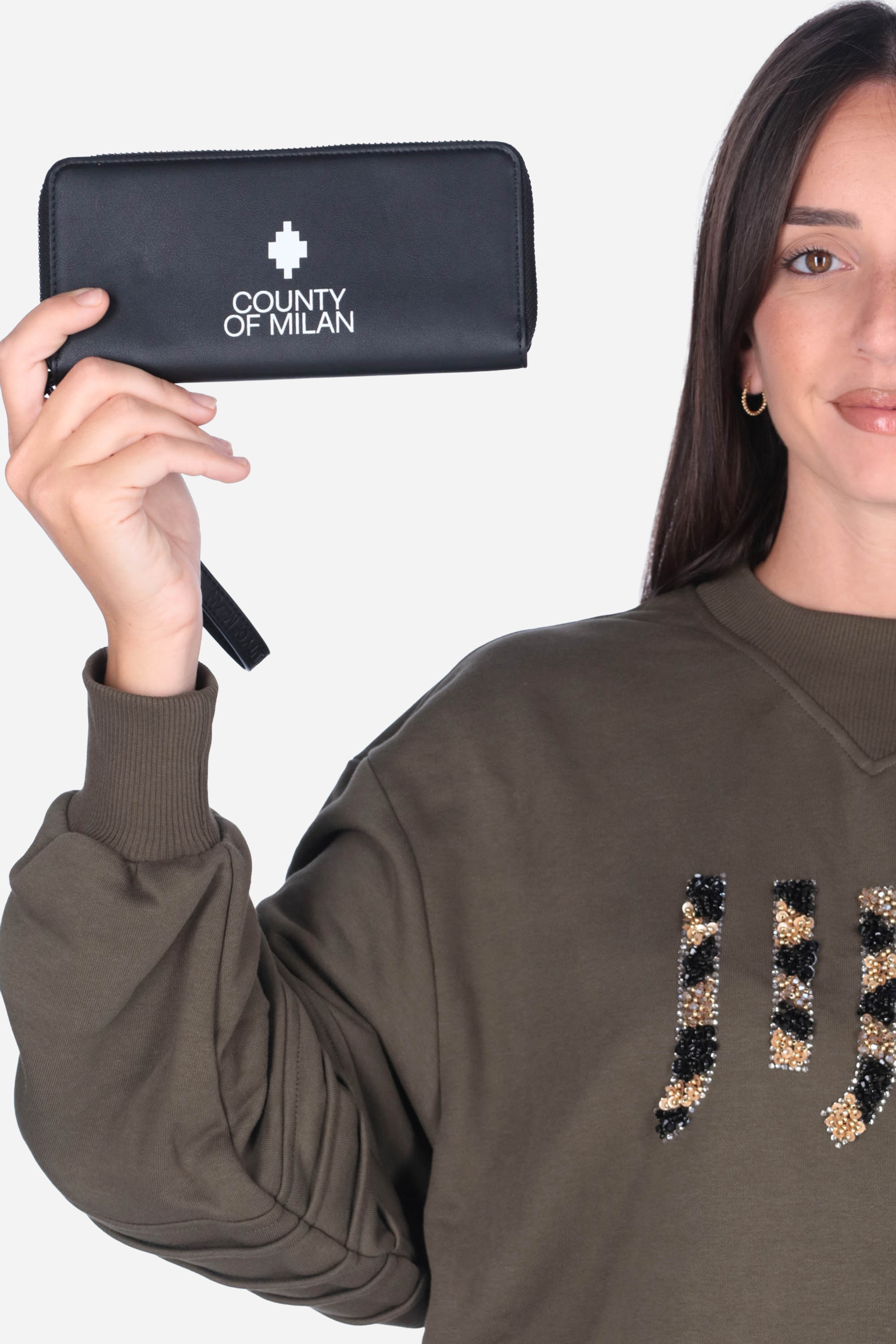 NERO | COUNTY OF MILAN - D COMAF250216 Portafoglio