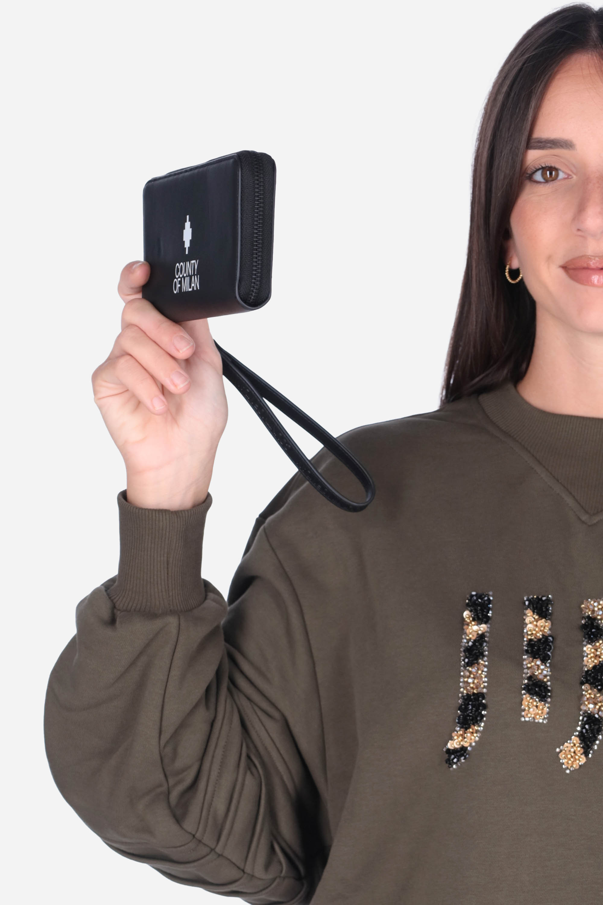 NERO | COUNTY OF MILAN - D COMAF250216 Portafoglio