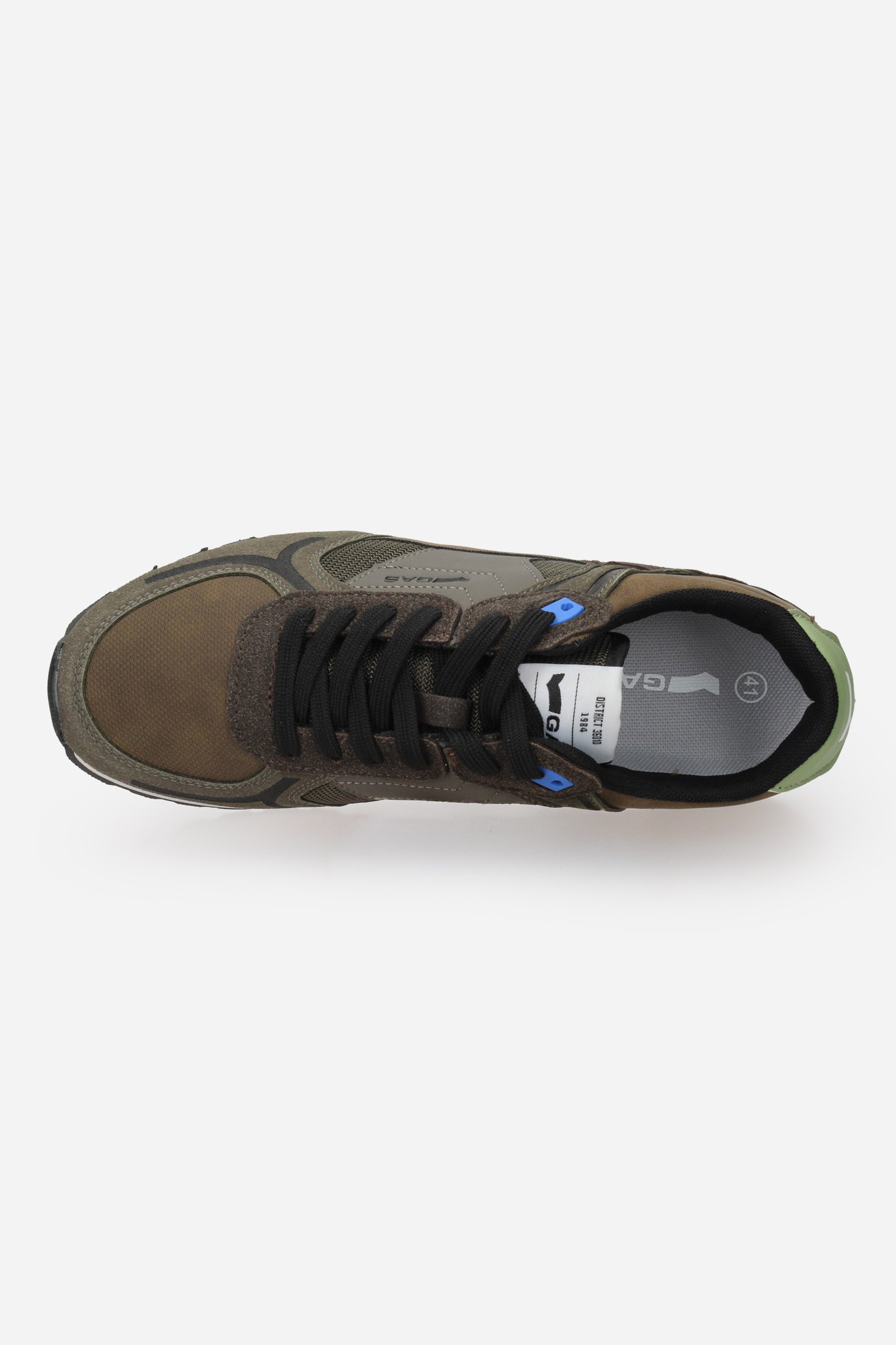 MARRONE | GAS - U GAM523005 Sneakers
