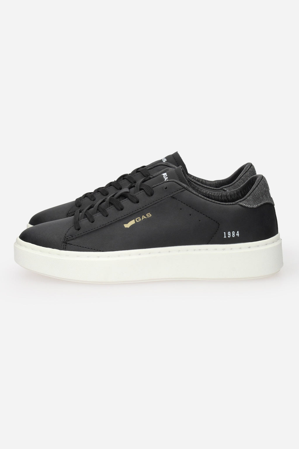 NERO | GAS - U GAM524506 Sneakers