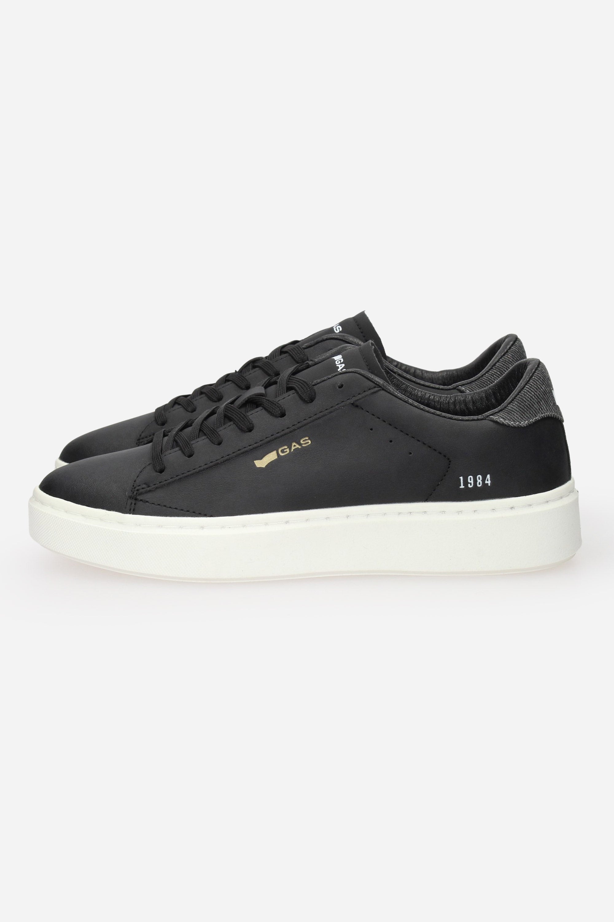 NERO | GAS - U GAM524506 Sneakers