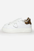BIANCO | PHILIPPE MODEL JUNIOR - D 82211 Sneakers