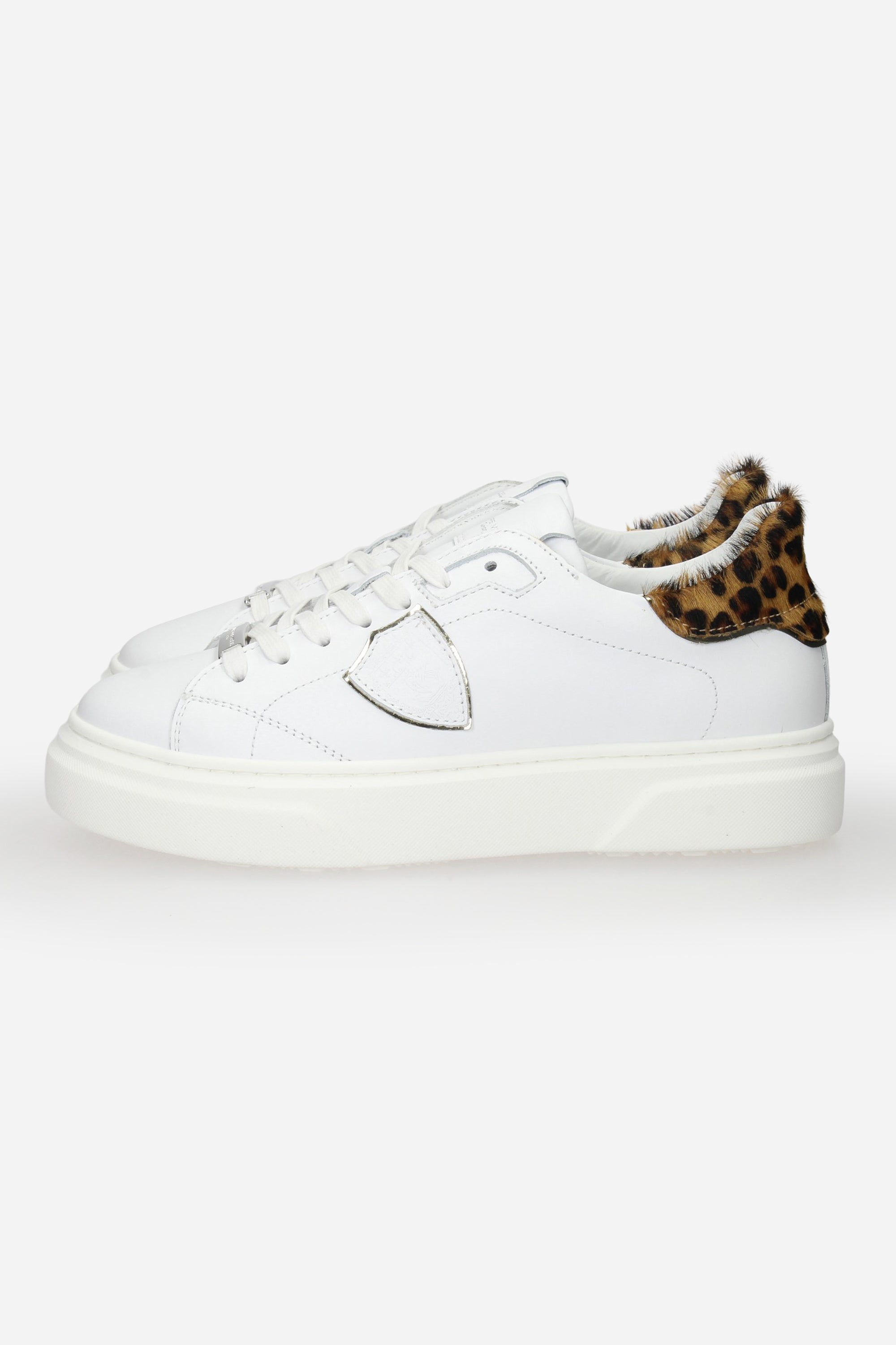 BIANCO | PHILIPPE MODEL JUNIOR - D 82211 Sneakers
