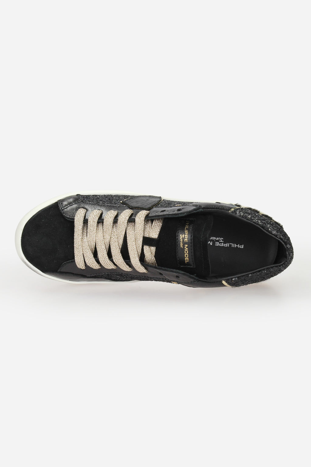 NERO | PHILIPPE MODEL JUNIOR - D 82189 Sneakers