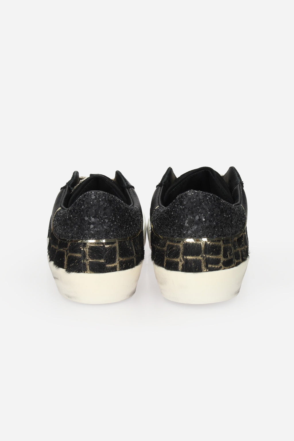NERO | PHILIPPE MODEL JUNIOR - D 82189 Sneakers