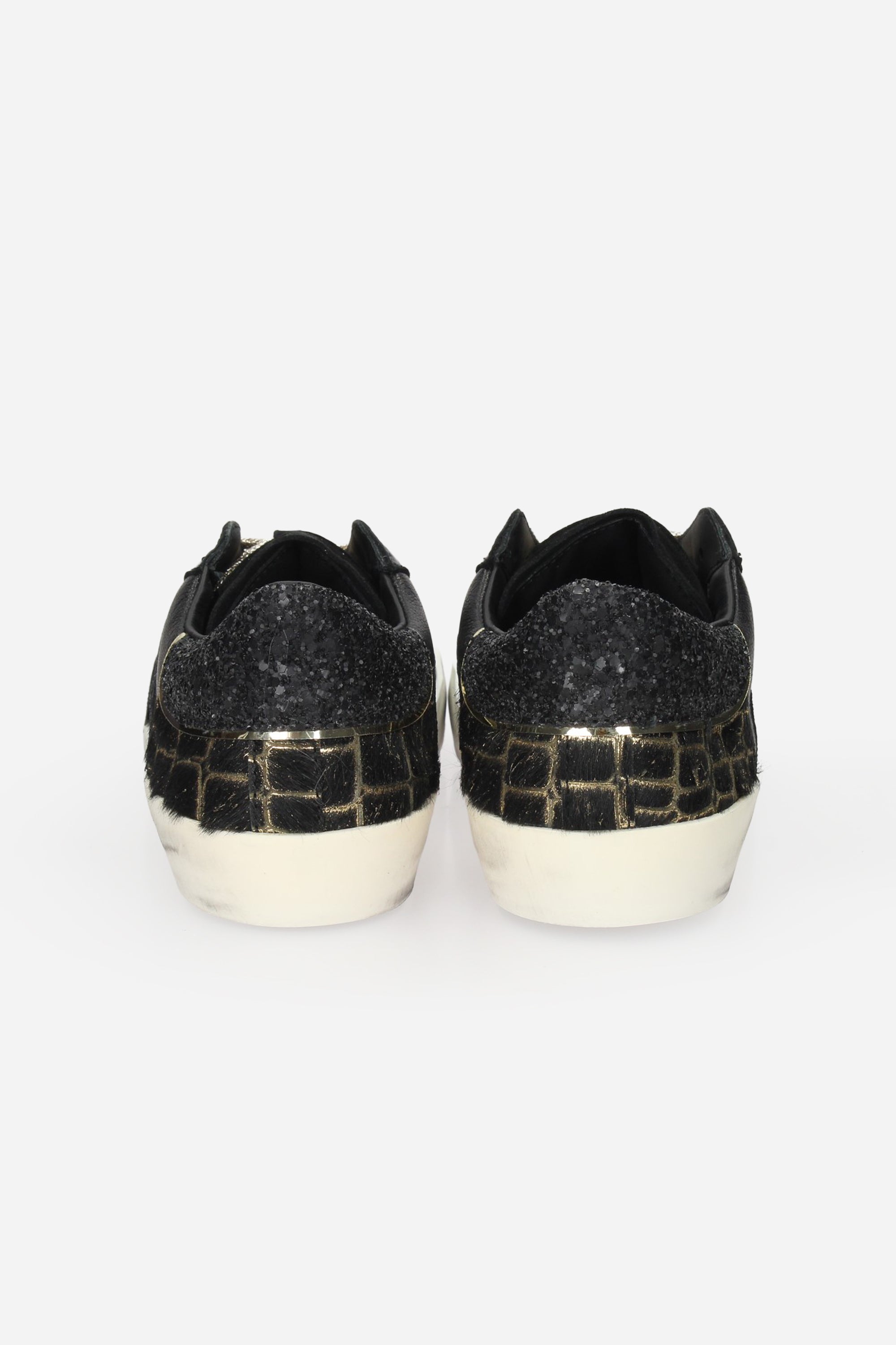 NERO | PHILIPPE MODEL JUNIOR - D 82189 Sneakers