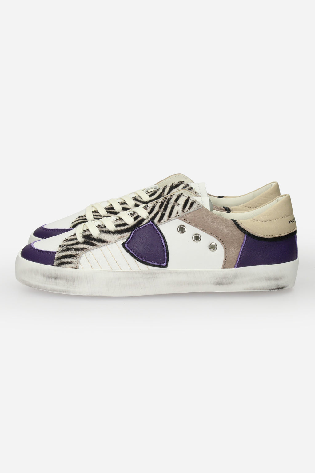 BIANCO | PHILIPPE MODEL JUNIOR - D 82195 Sneakers