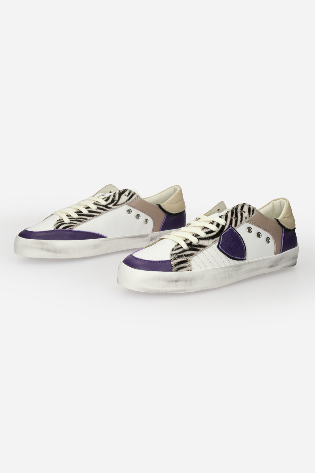 BIANCO | PHILIPPE MODEL JUNIOR - D 82195 Sneakers