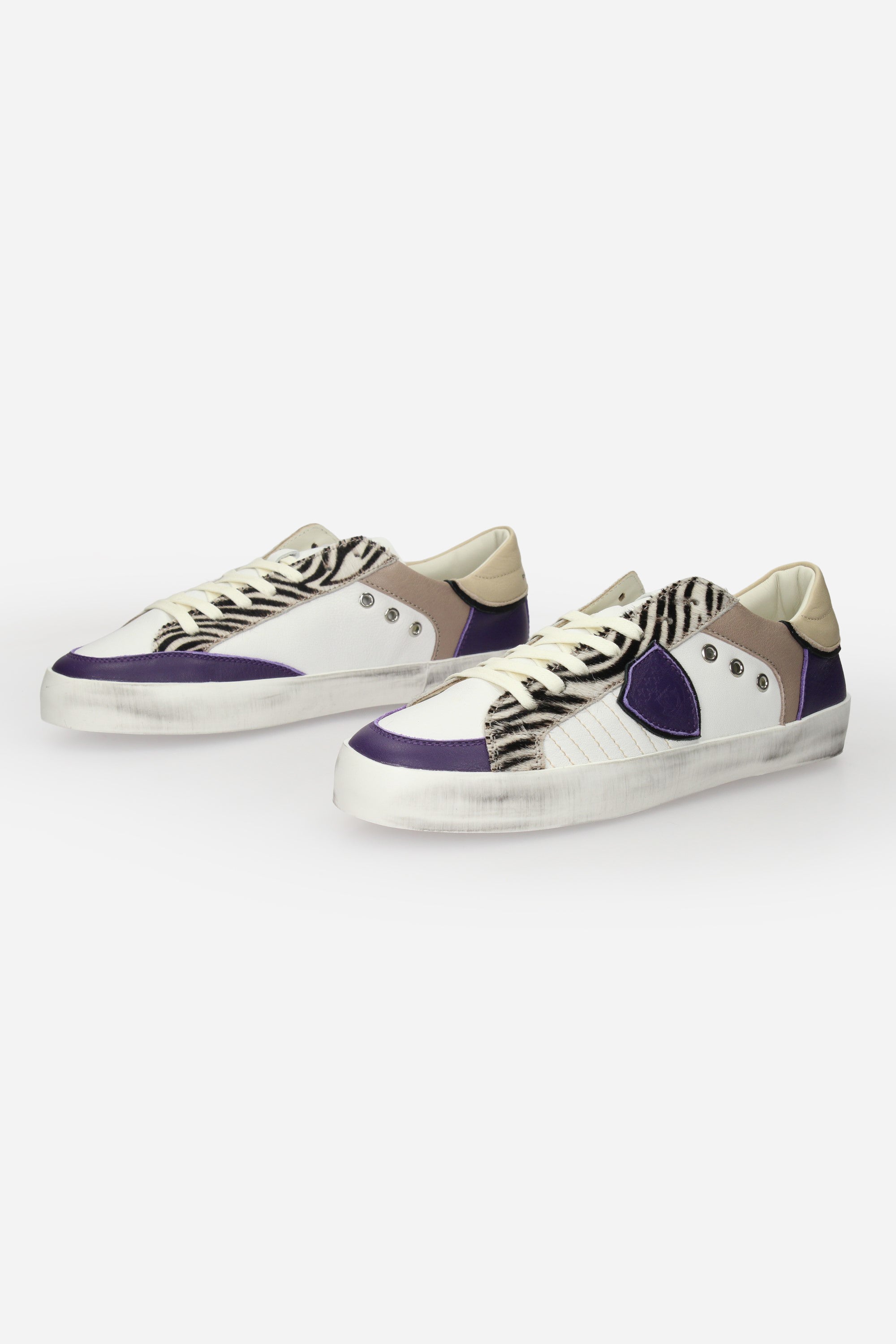 BIANCO | PHILIPPE MODEL JUNIOR - D 82195 Sneakers