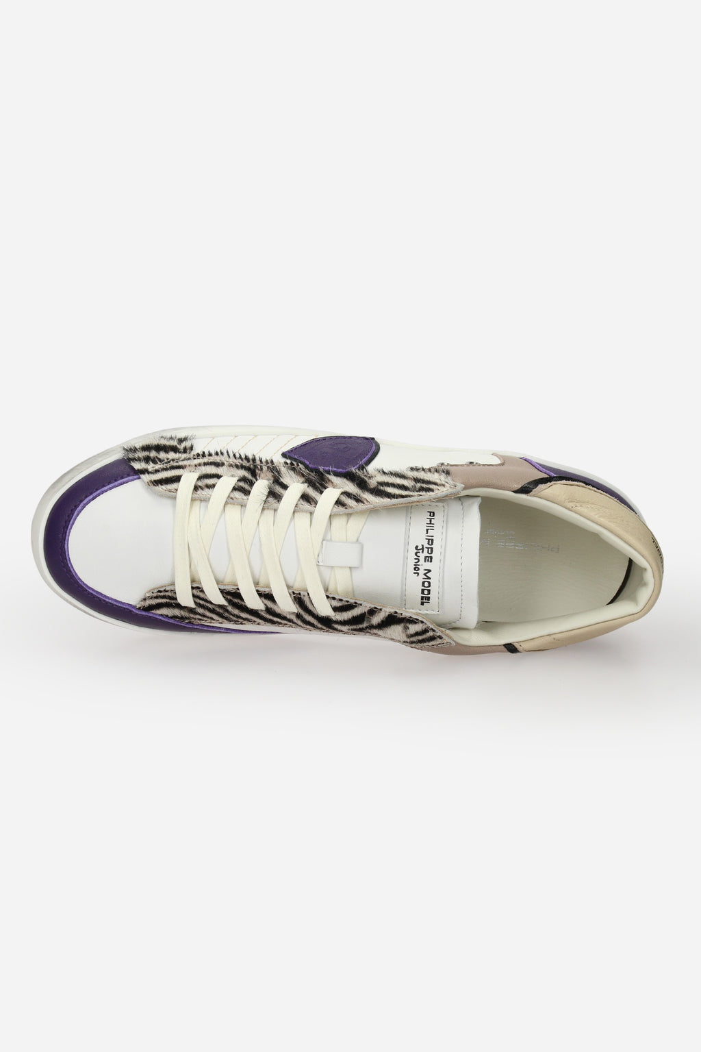 BIANCO | PHILIPPE MODEL JUNIOR - D 82195 Sneakers