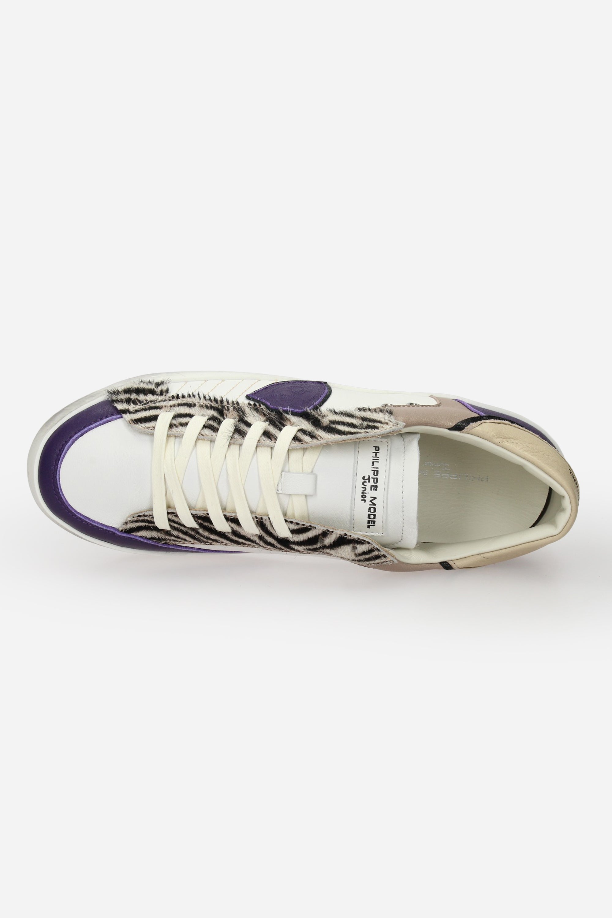 BIANCO | PHILIPPE MODEL JUNIOR - D 82195 Sneakers