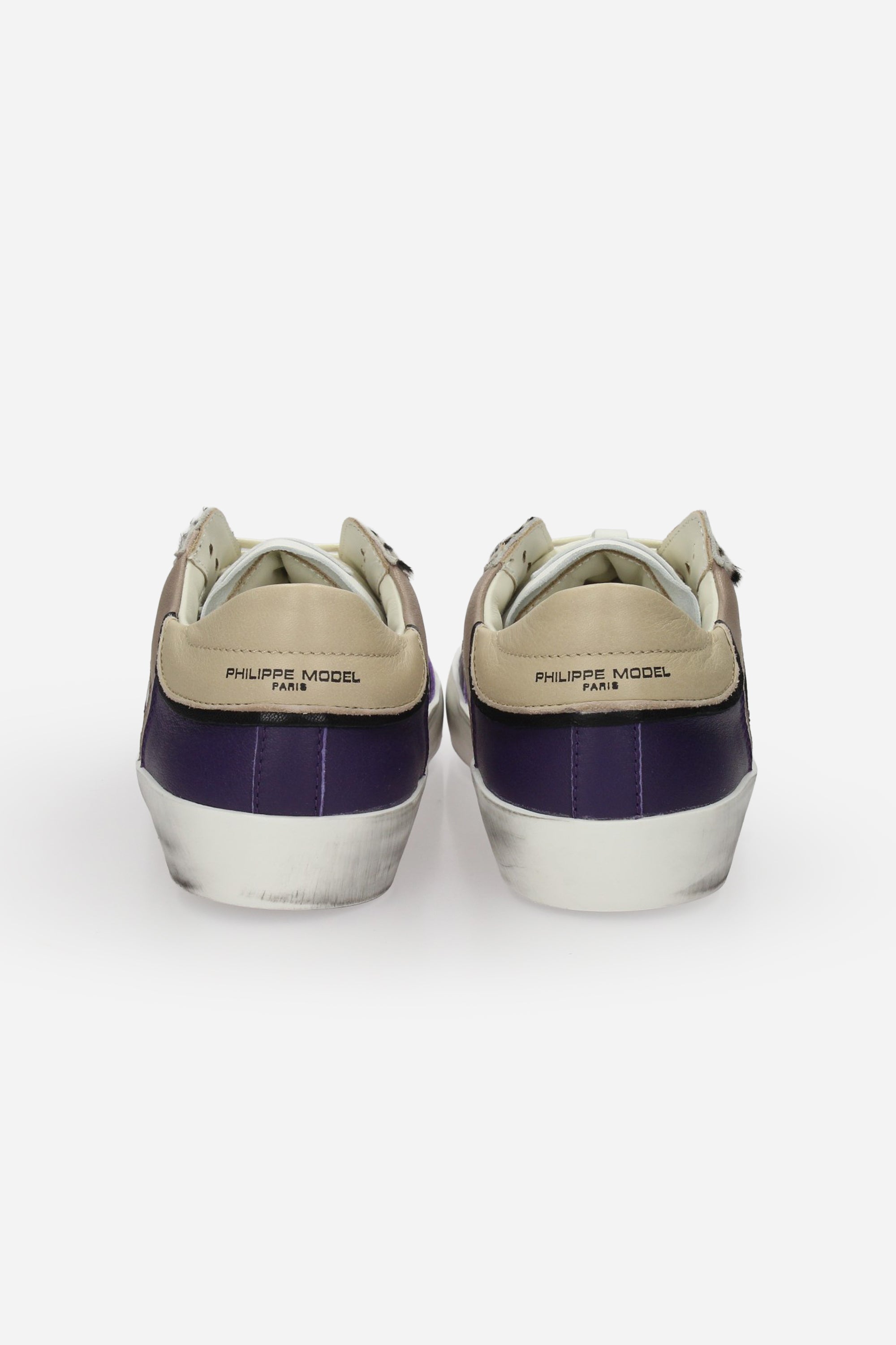 BIANCO | PHILIPPE MODEL JUNIOR - D 82195 Sneakers