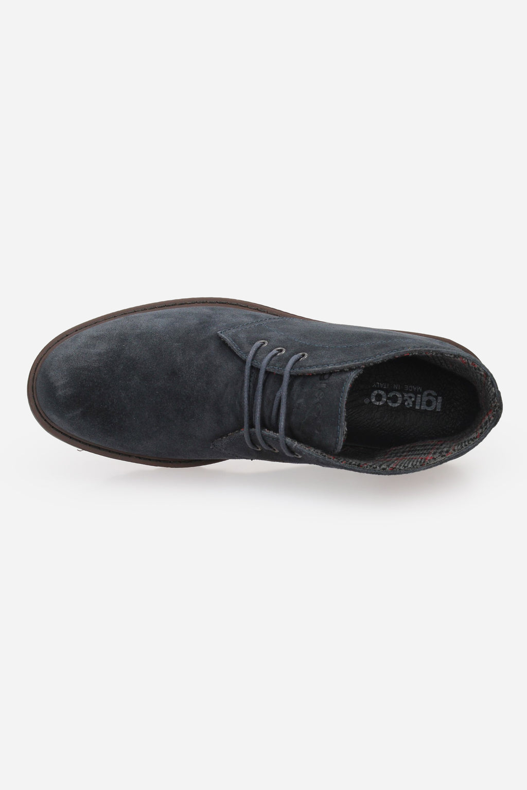 BLU | IGI & CO - U 8607722 Tronchetto