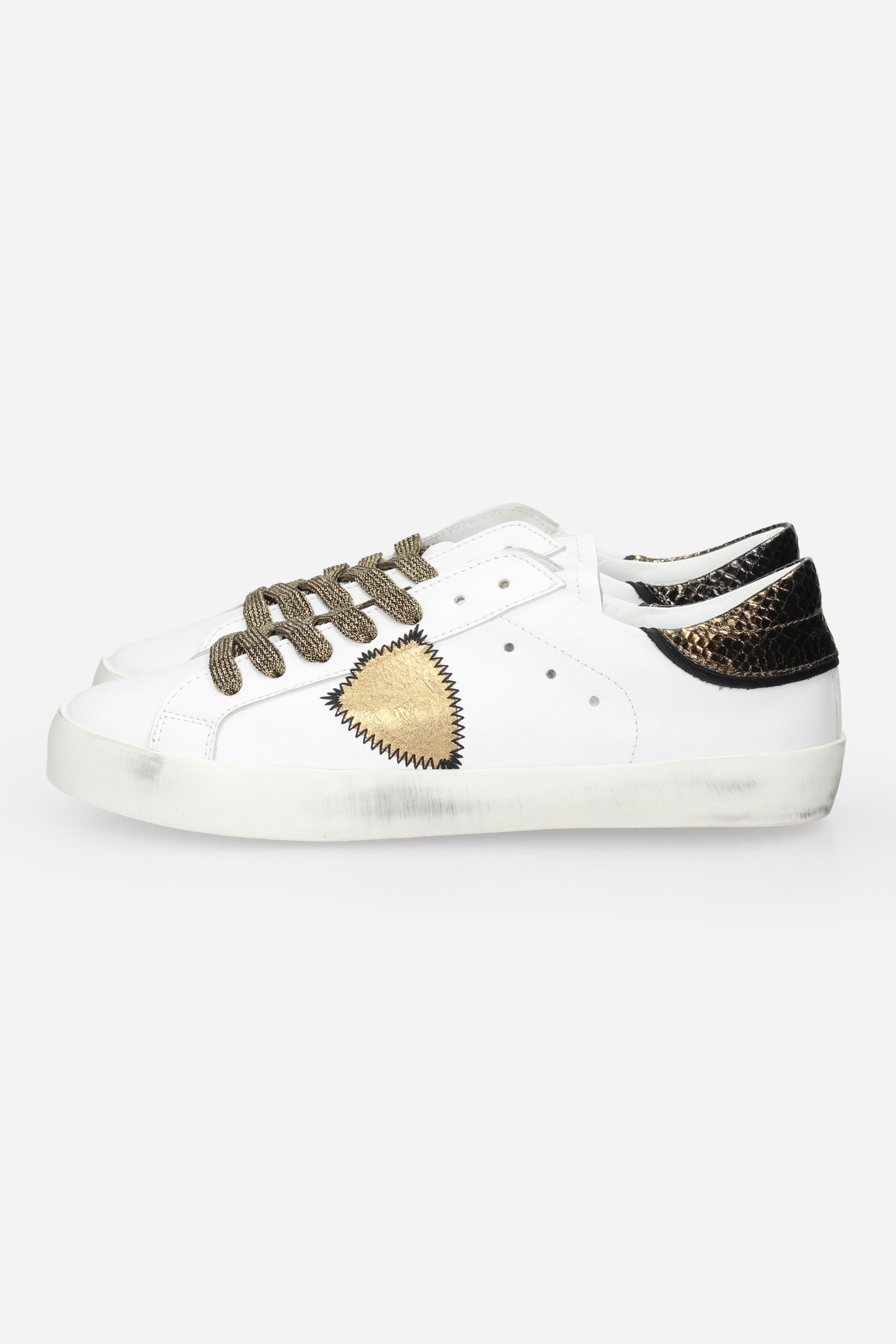 BIANCO | PHILIPPE MODEL JUNIOR - D 82174 Sneakers