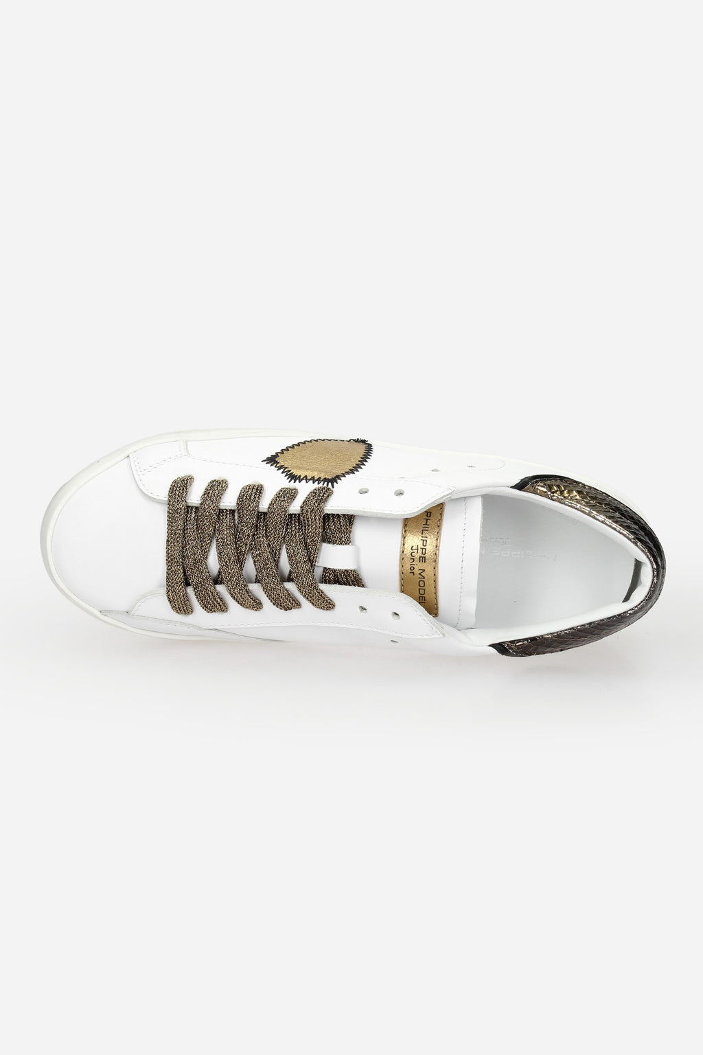 BIANCO | PHILIPPE MODEL JUNIOR - D 82174 Sneakers