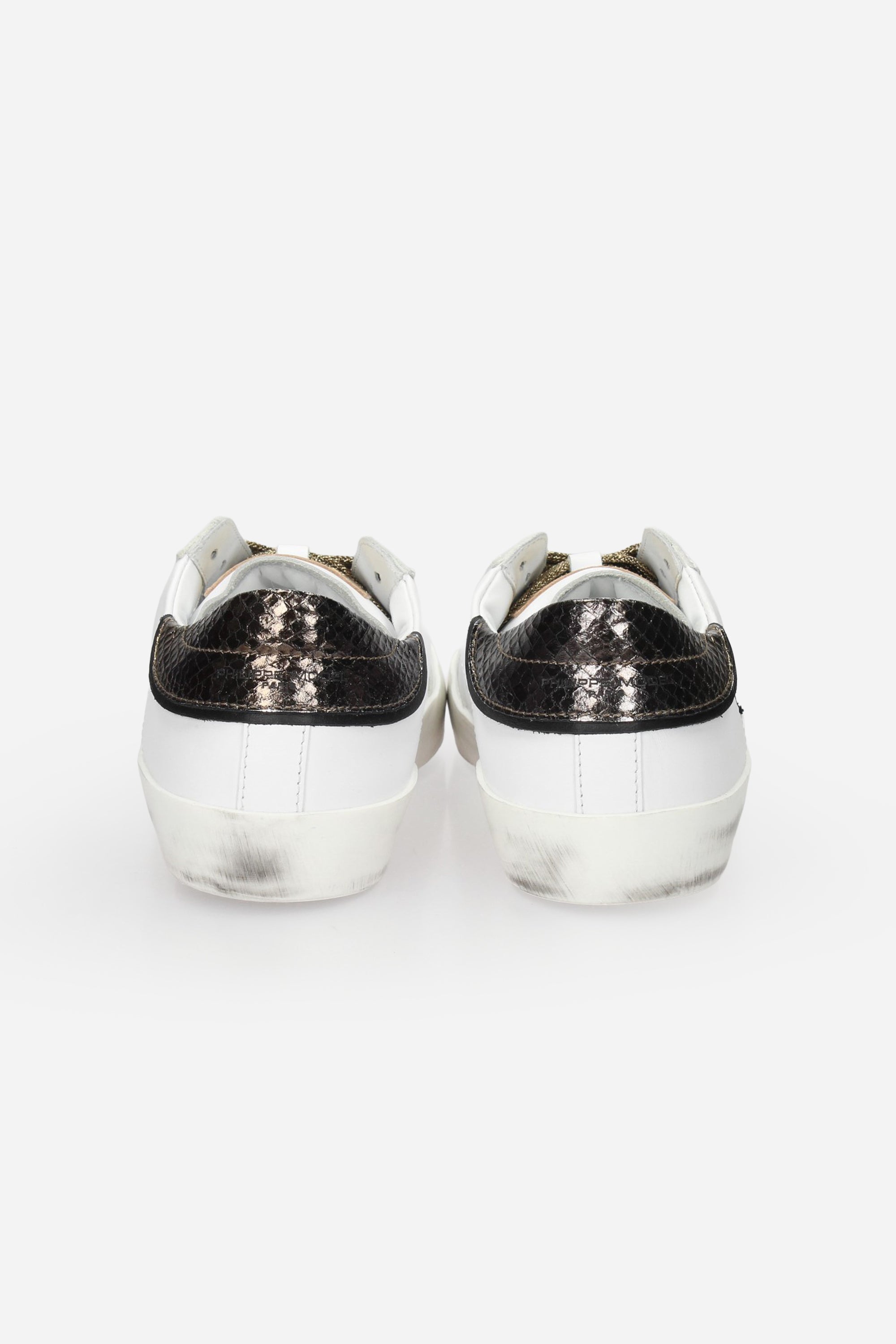BIANCO | PHILIPPE MODEL JUNIOR - D 82174 Sneakers