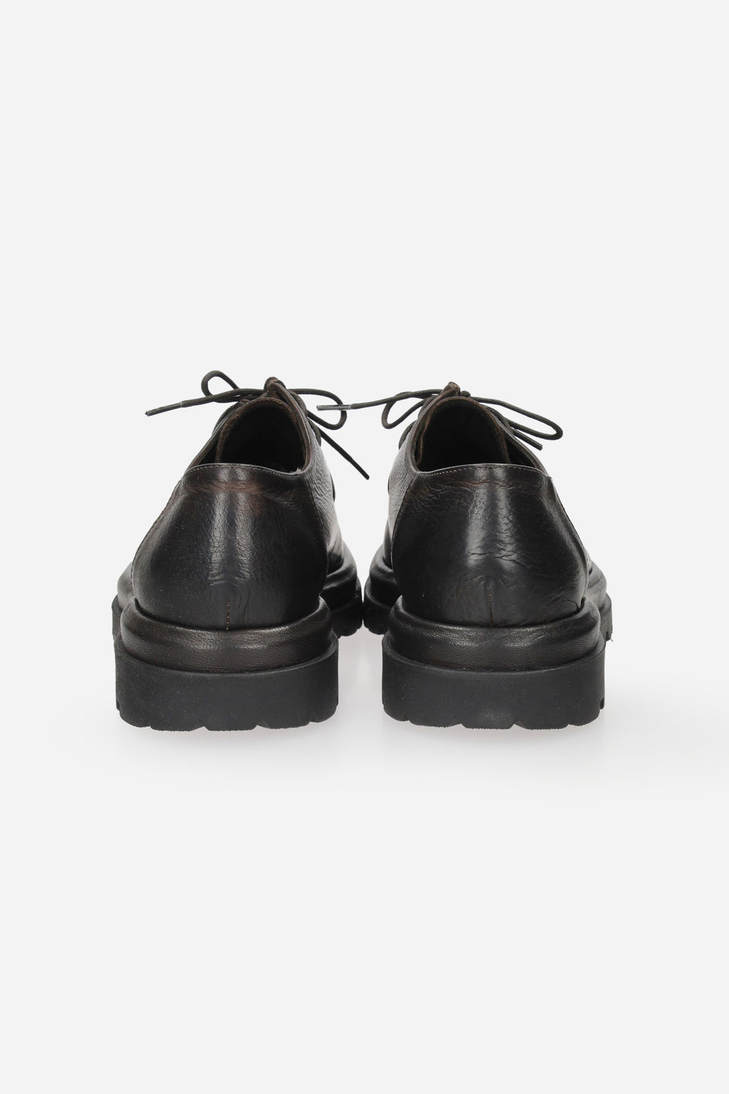 MARRONE | EVEET - U 22801 Stringata