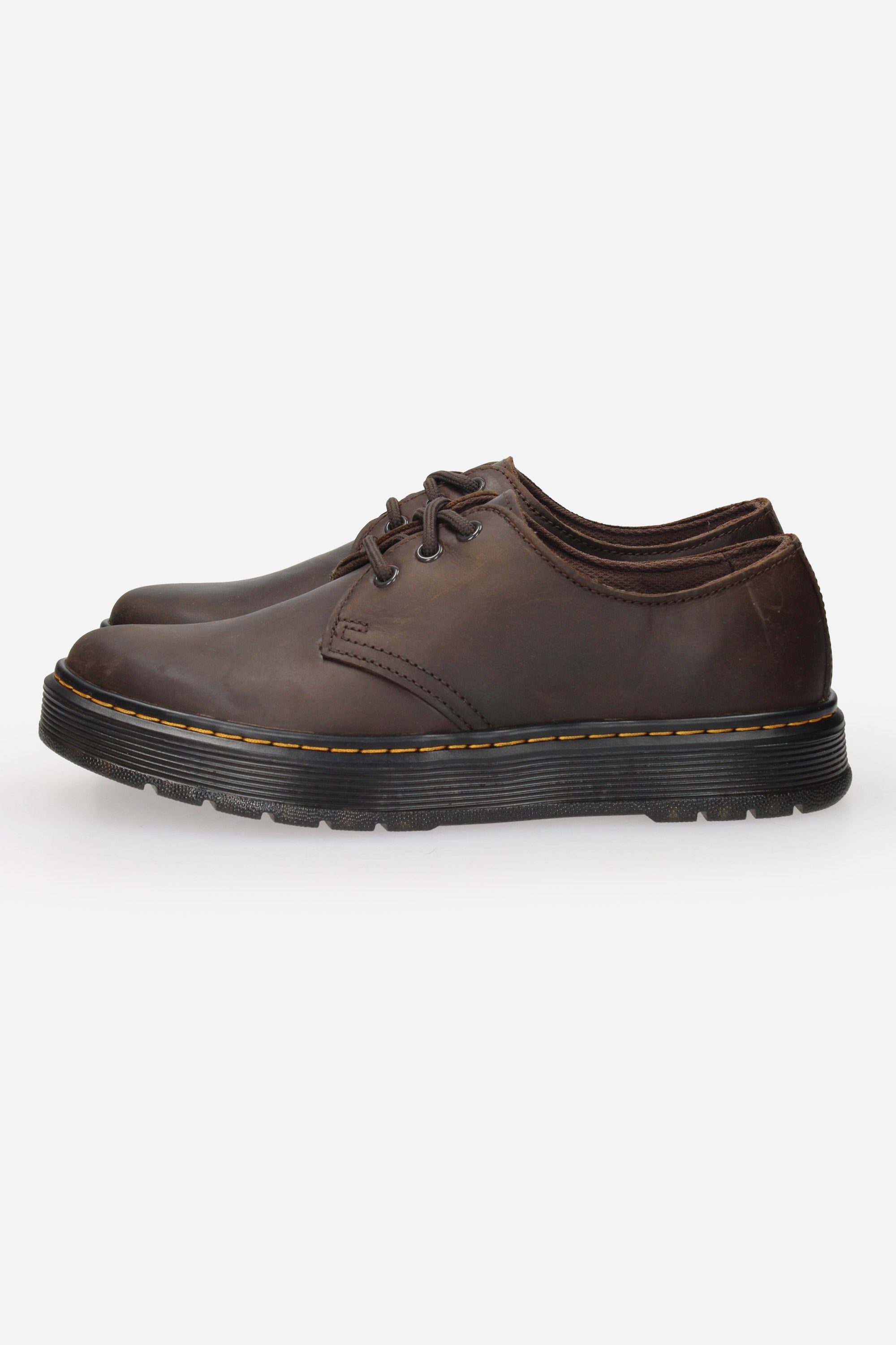 MARRONE | DR. MARTENS - U BROOKLINELO Lacci