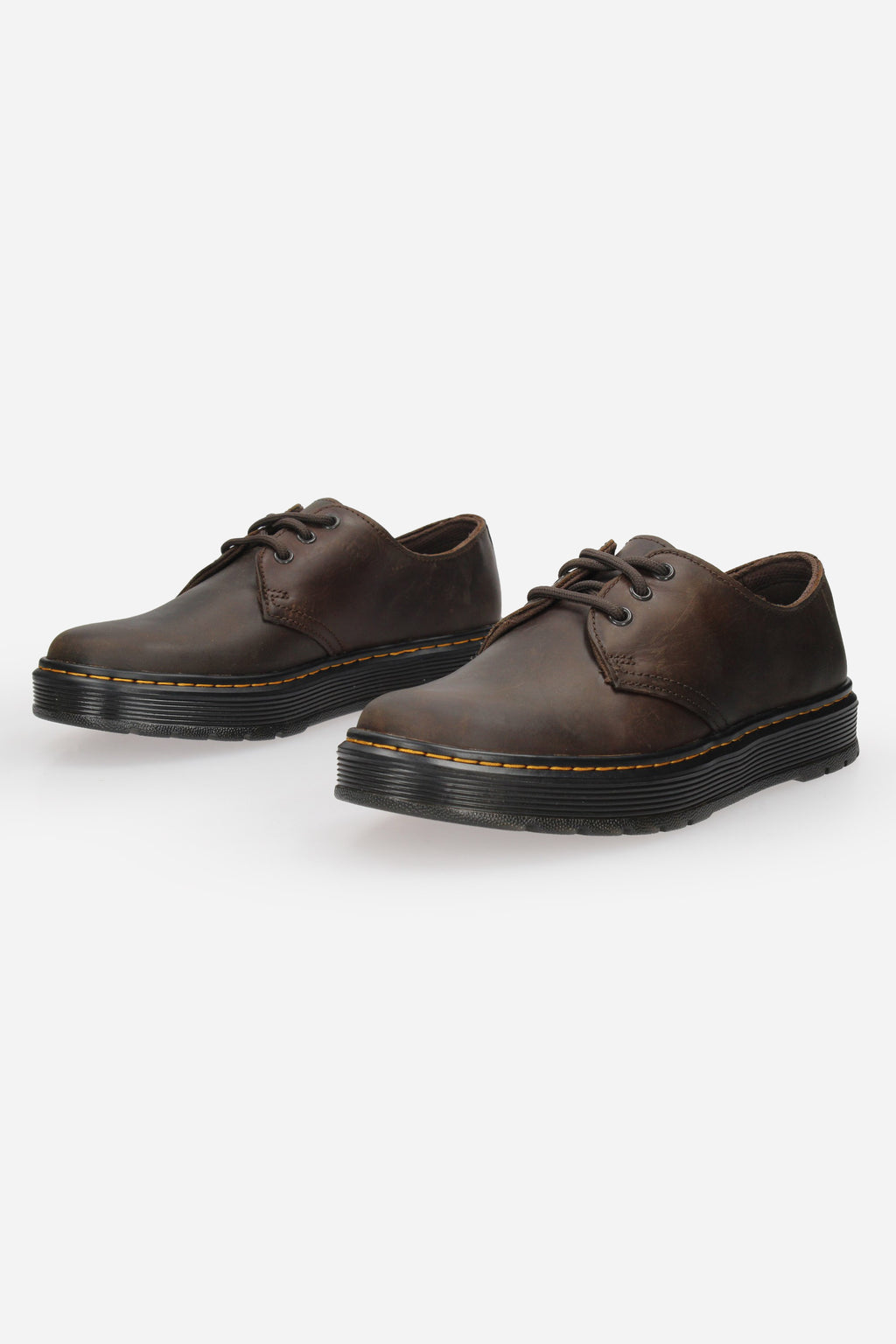 MARRONE | DR. MARTENS - U BROOKLINELO Lacci