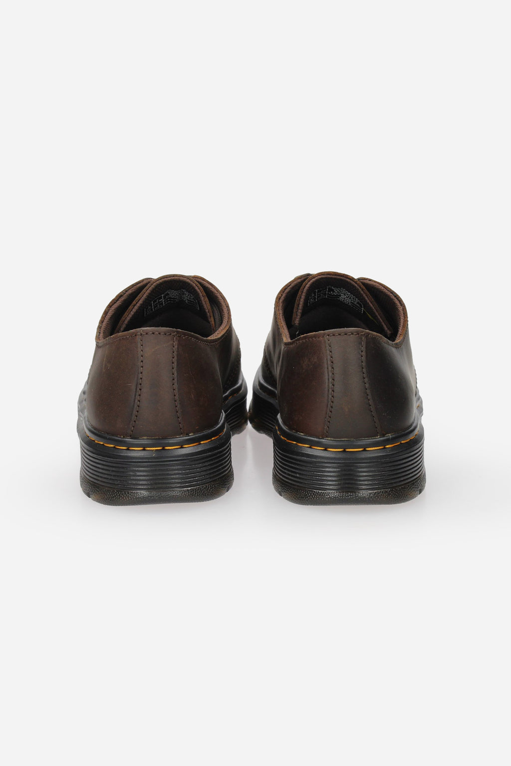 MARRONE | DR. MARTENS - U BROOKLINELO Lacci