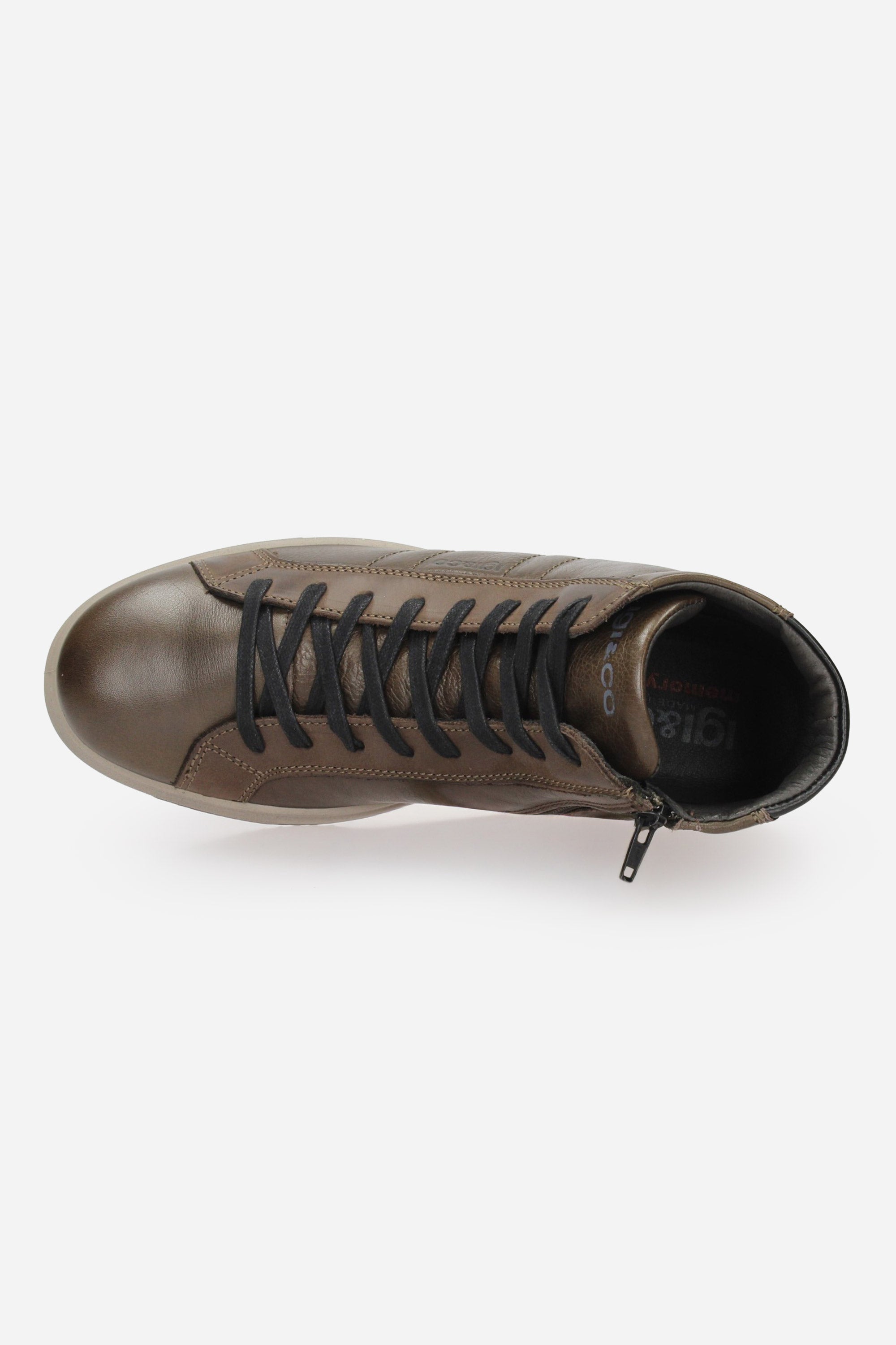 MARRONE | IGI & CO - U 8635522 Sneakers