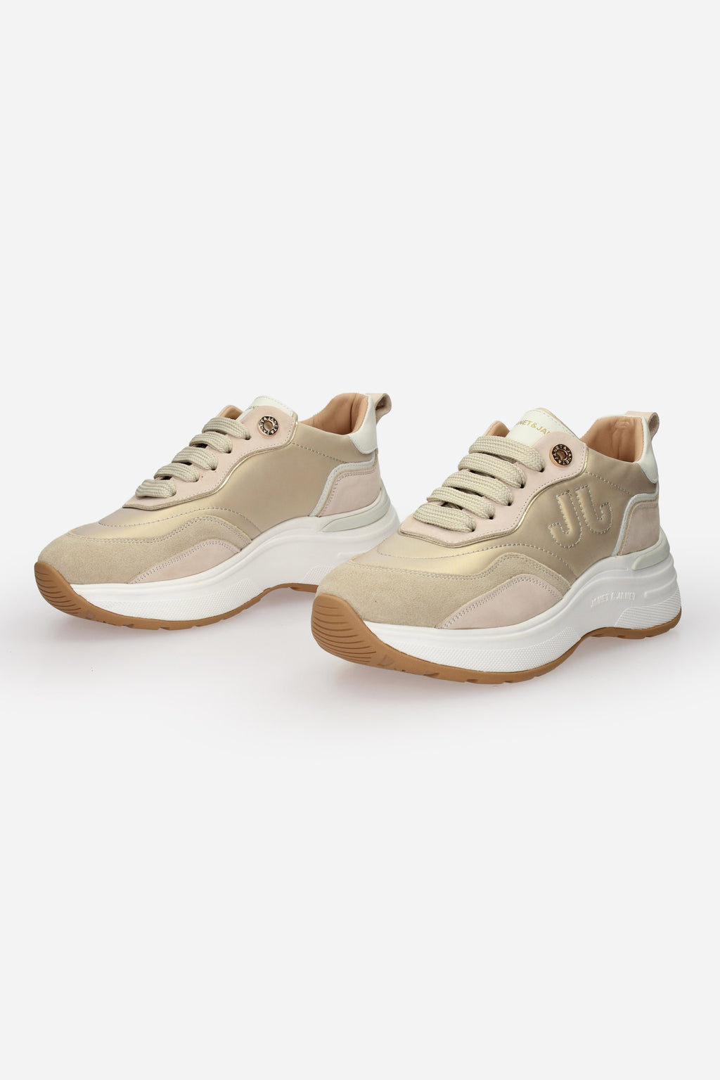 BEIGE | JANET & JANET - D J-382 Sneakers