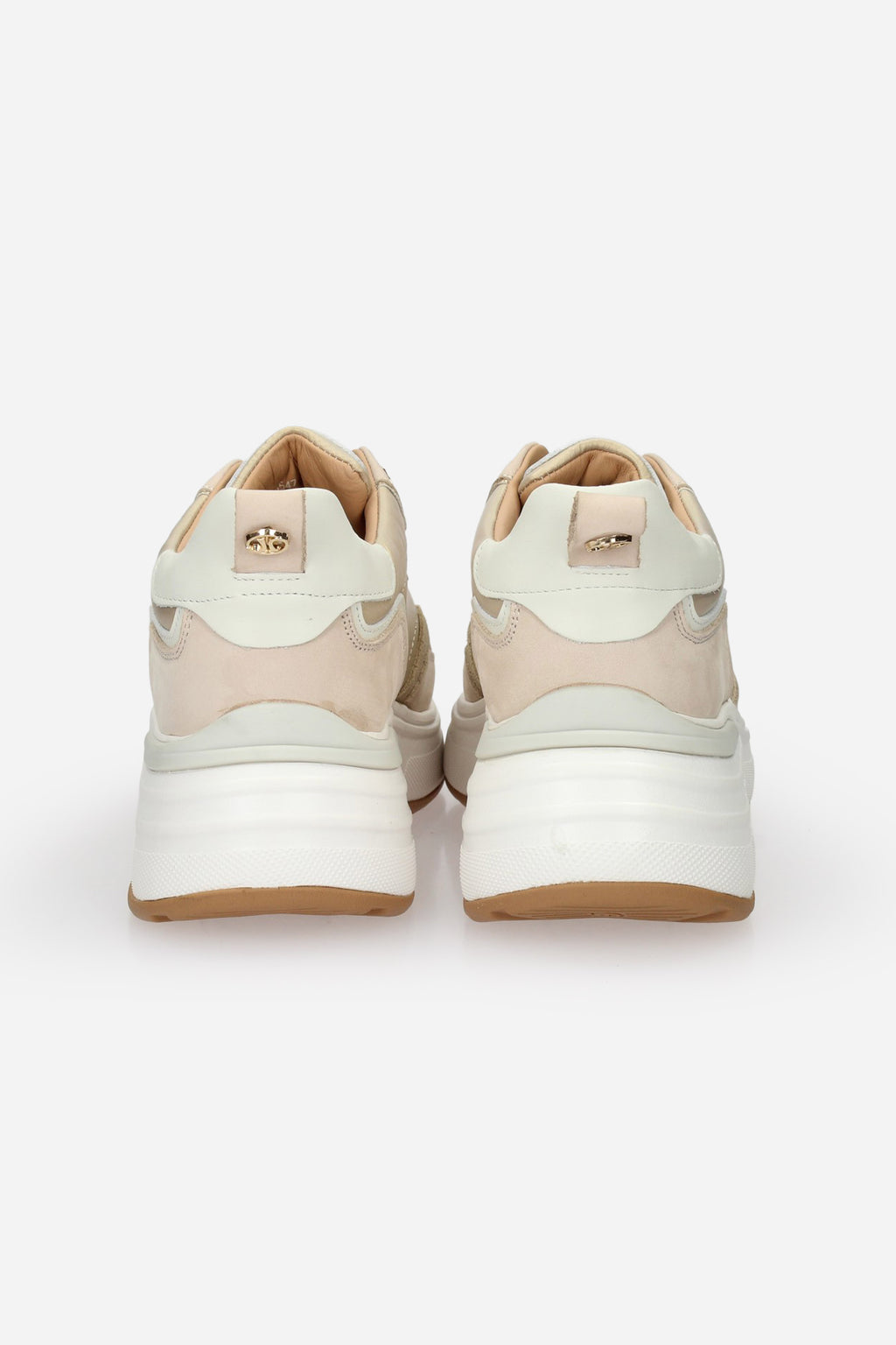 BEIGE | JANET & JANET - D J-382 Sneakers