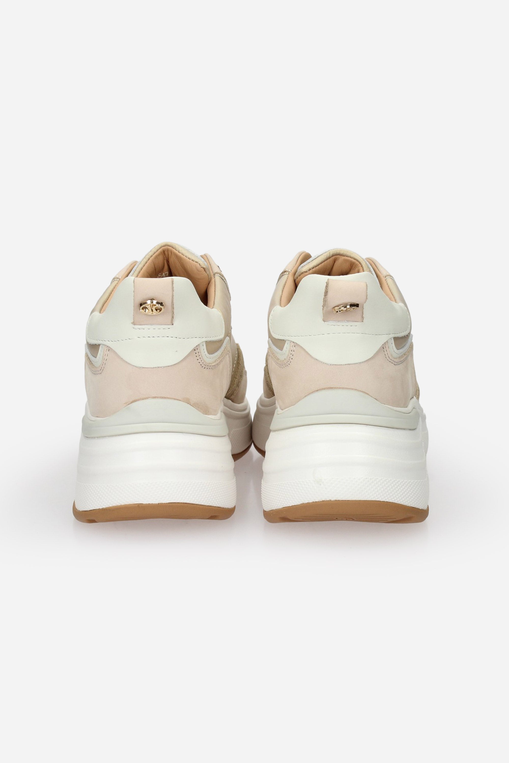 BEIGE | JANET & JANET - D J-382 Sneakers