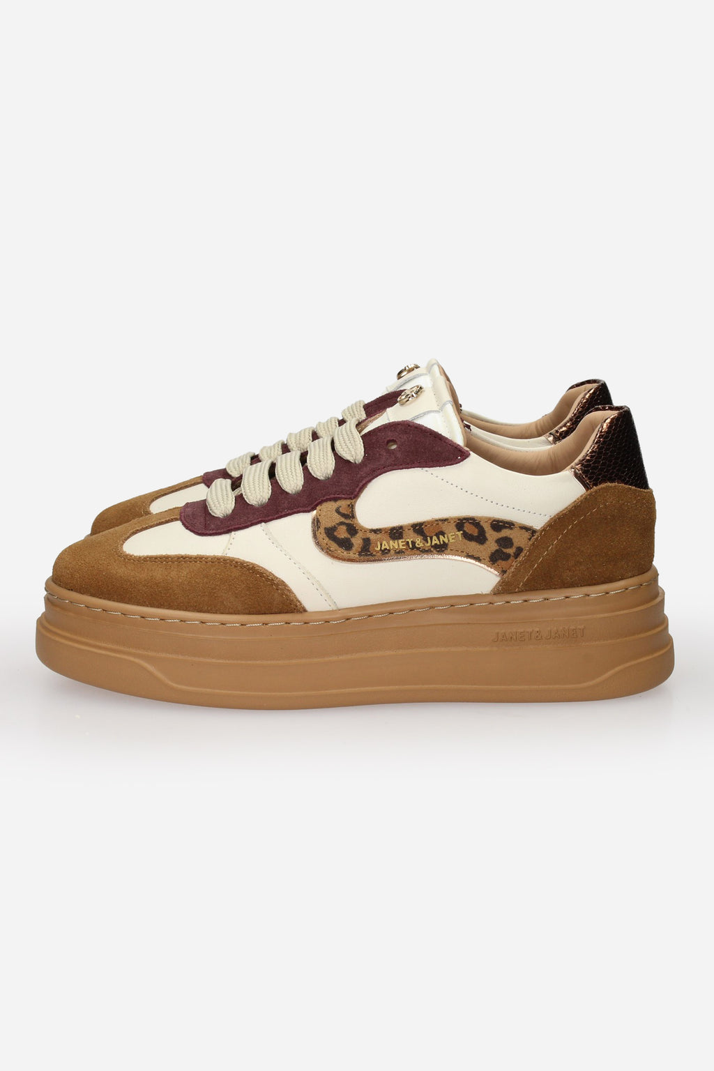 CUOIO | JANET & JANET - D J-432 Sneakers