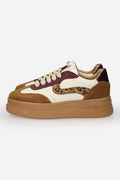 CUOIO | JANET & JANET - D J-432 Sneakers