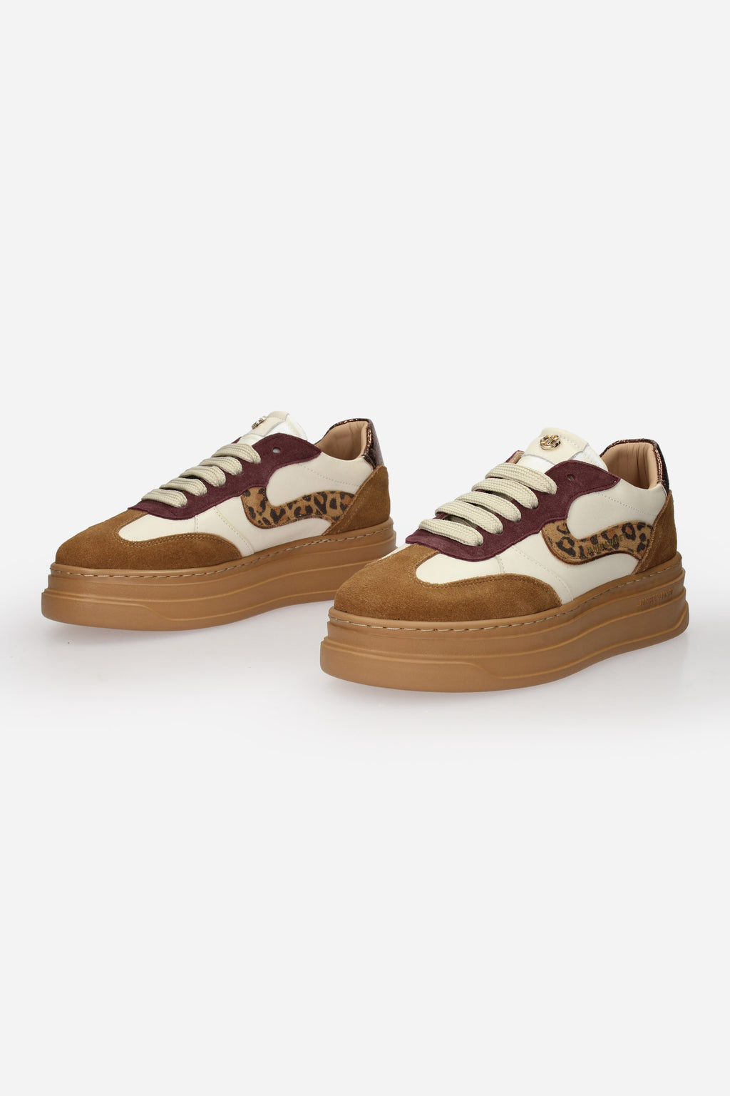 CUOIO | JANET & JANET - D J-432 Sneakers