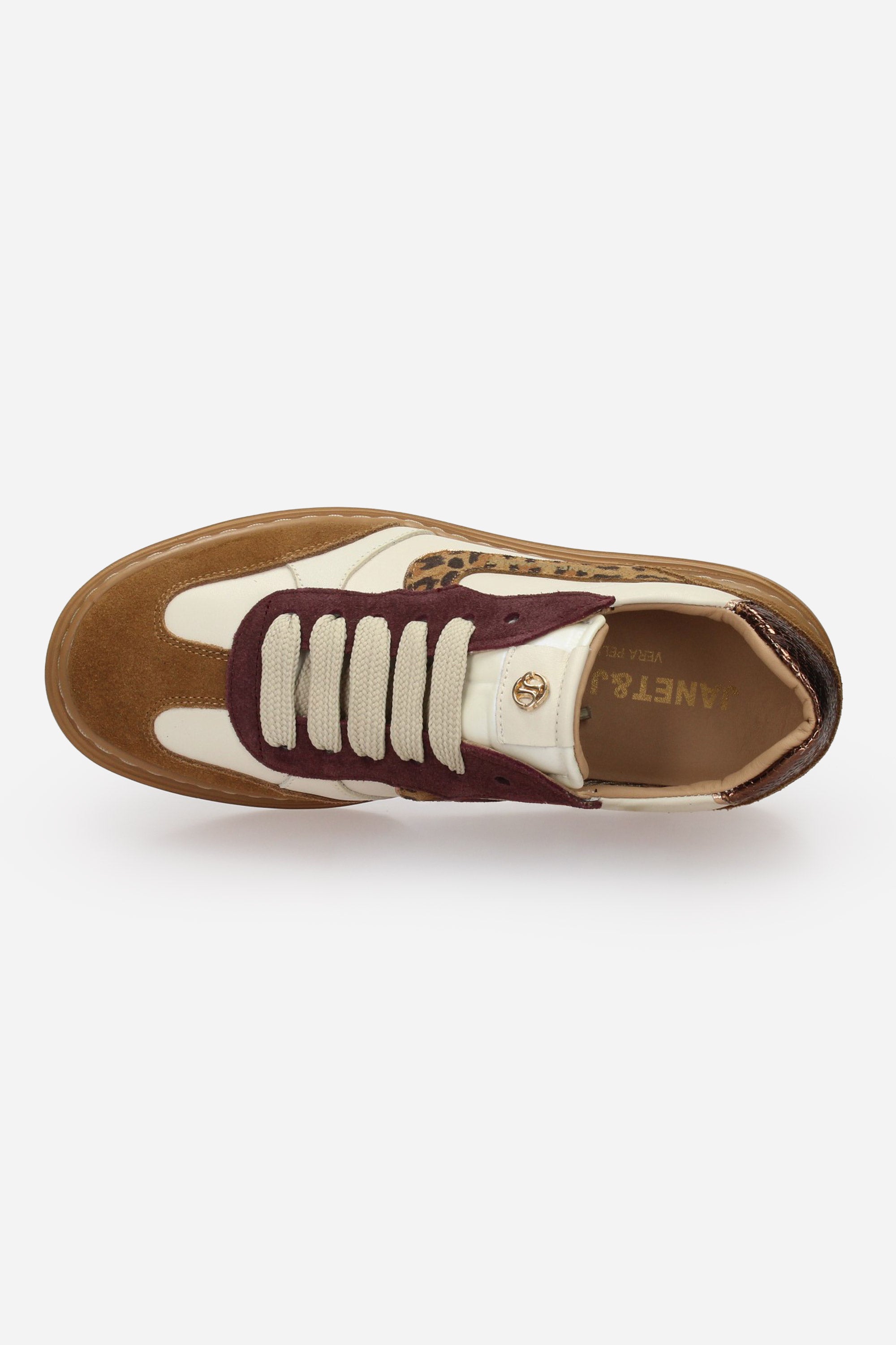 CUOIO | JANET & JANET - D J-432 Sneakers